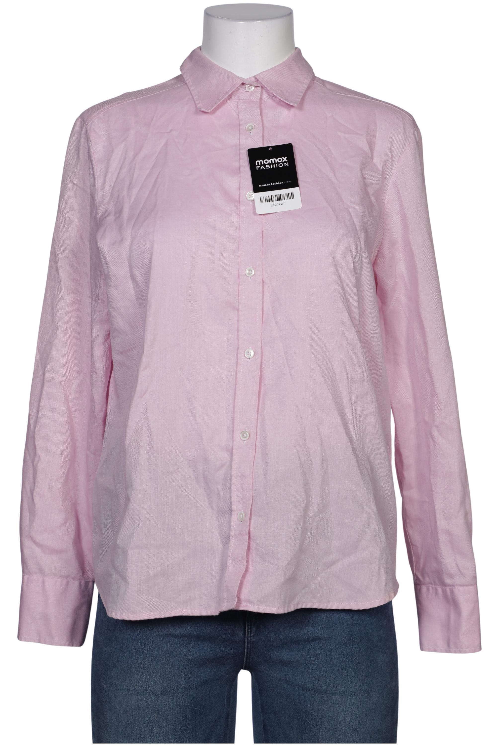 

eterna Damen Bluse, pink, Gr. 40
