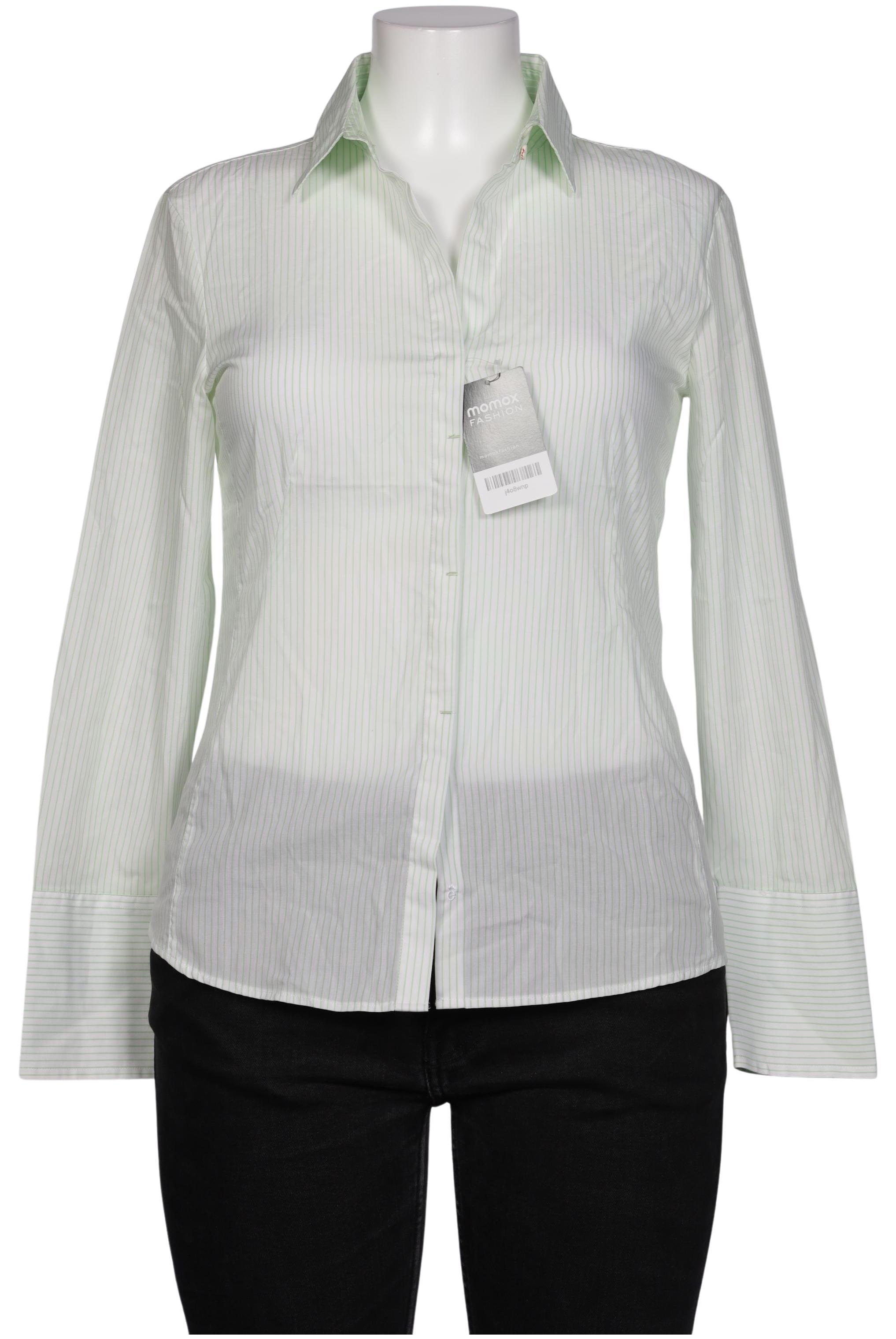 

eterna Damen Bluse, hellgrün, Gr. 42