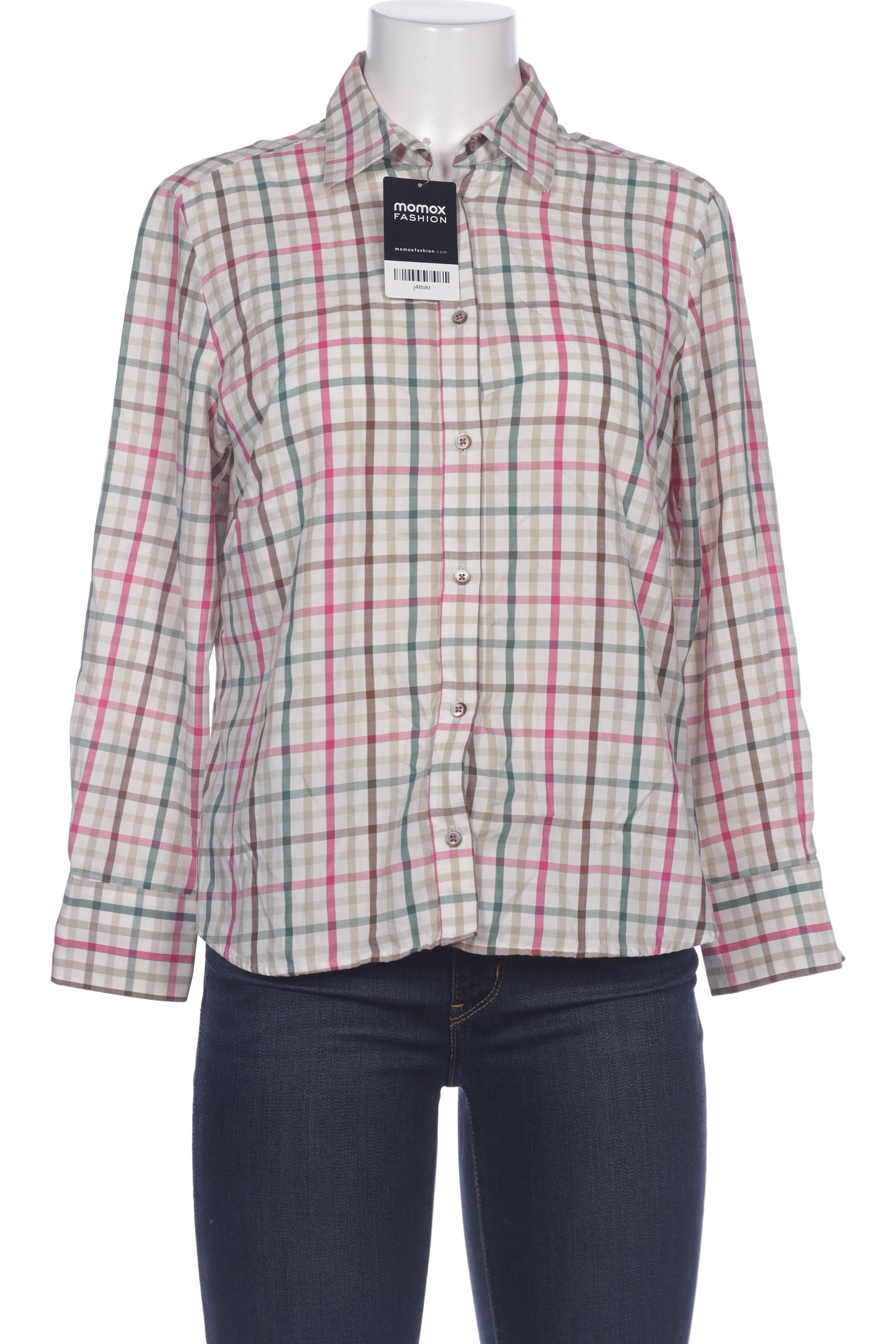 

eterna Damen Bluse, weiß, Gr. 40