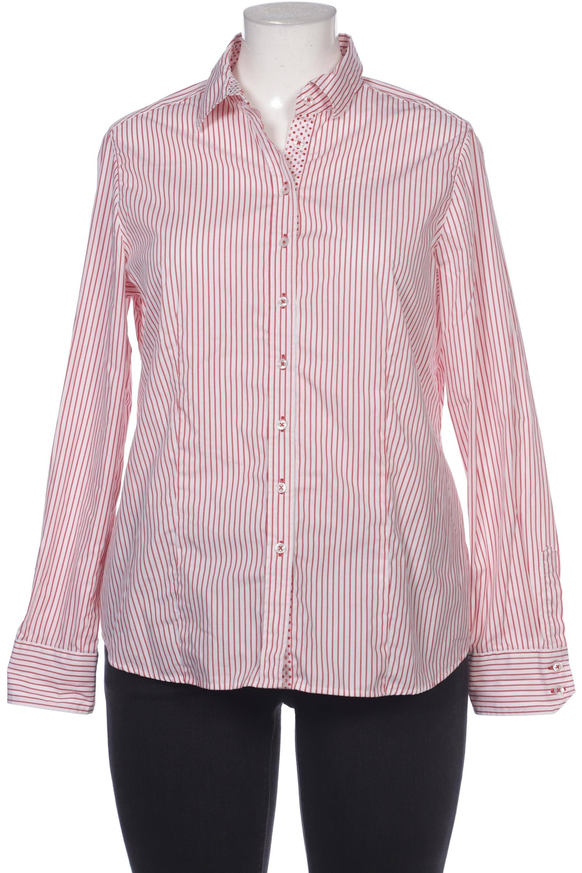

eterna Damen Bluse, weiß, Gr. 42