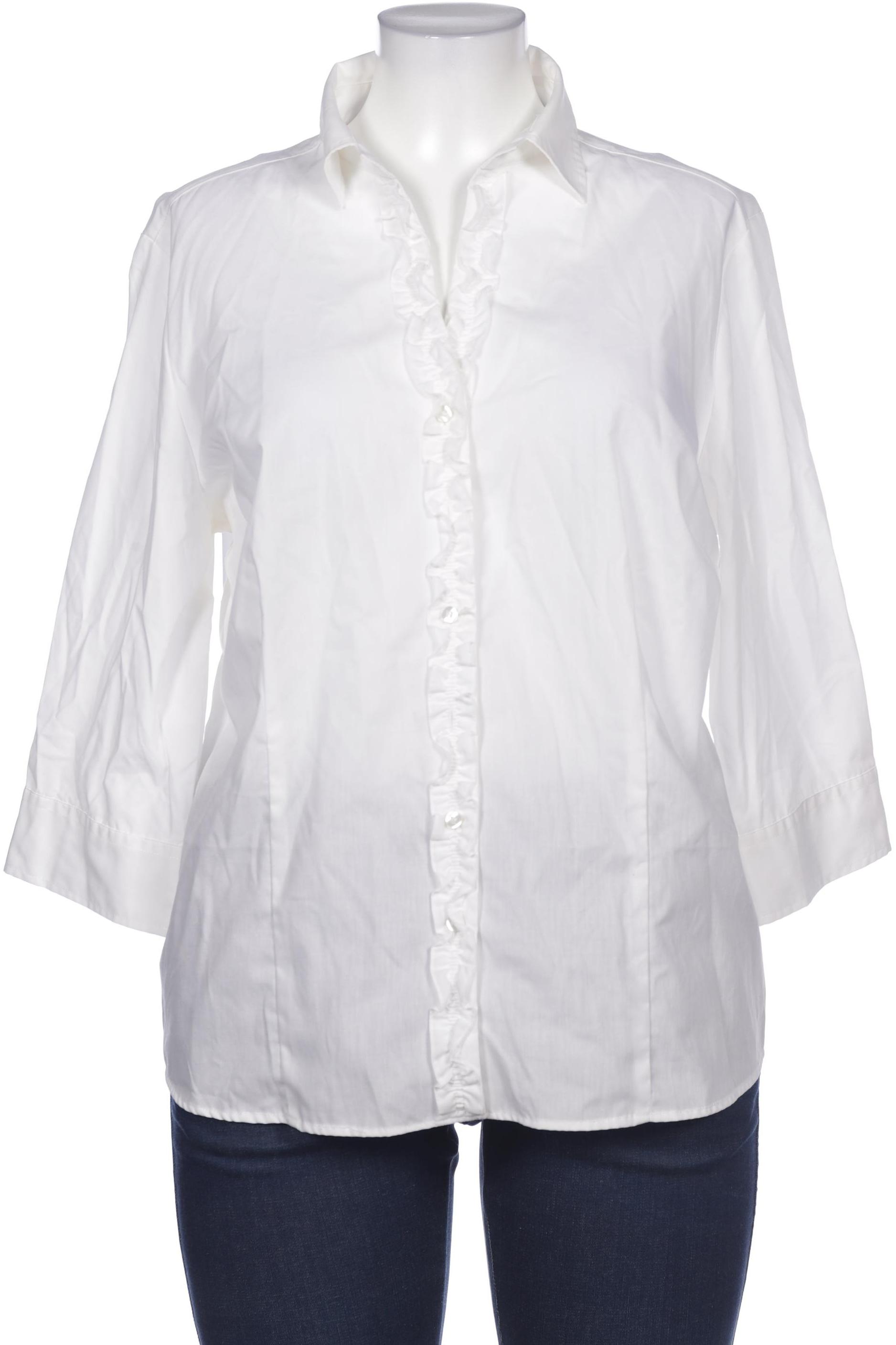 

eterna Damen Bluse, weiß