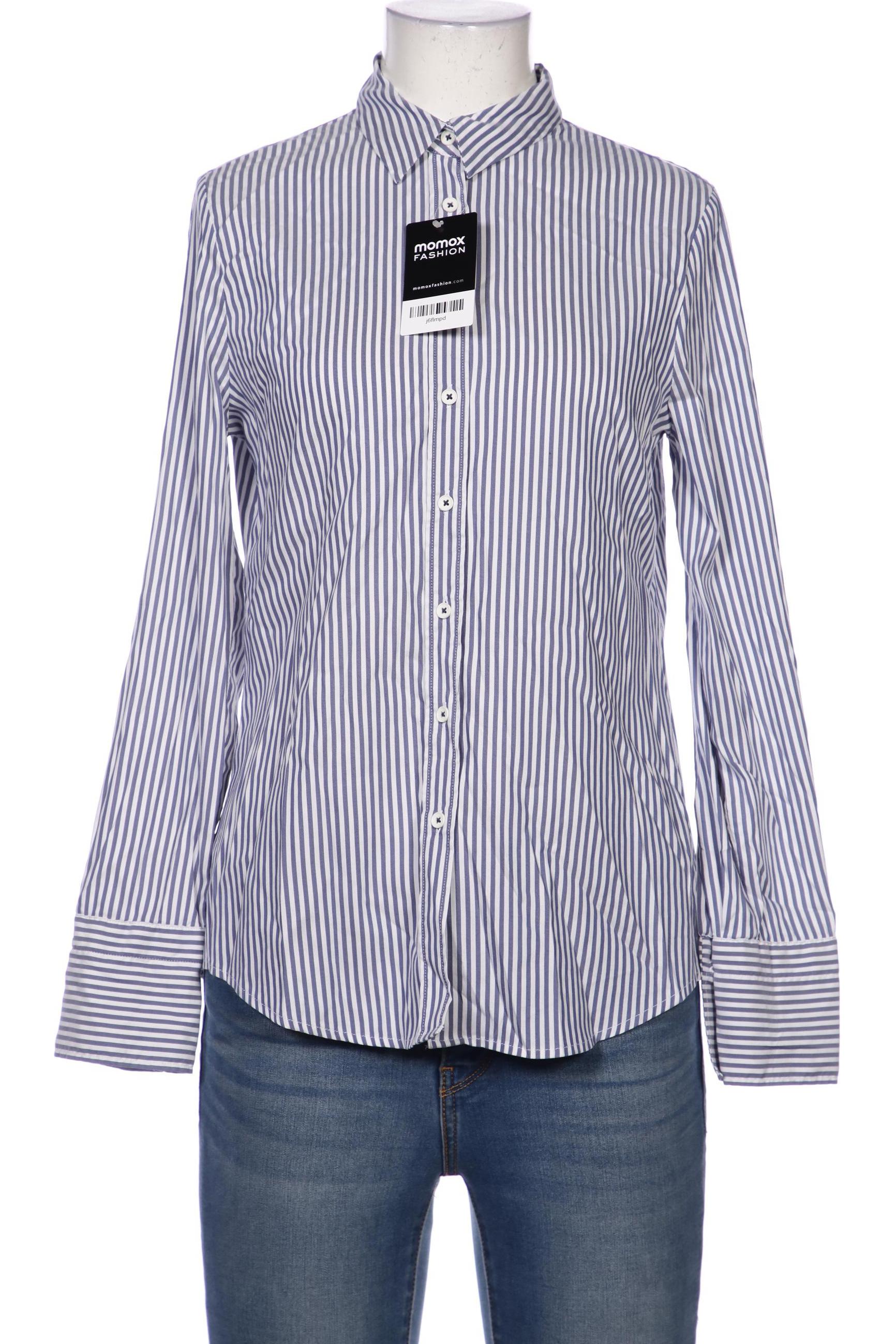 

eterna Damen Bluse, hellblau, Gr. 36