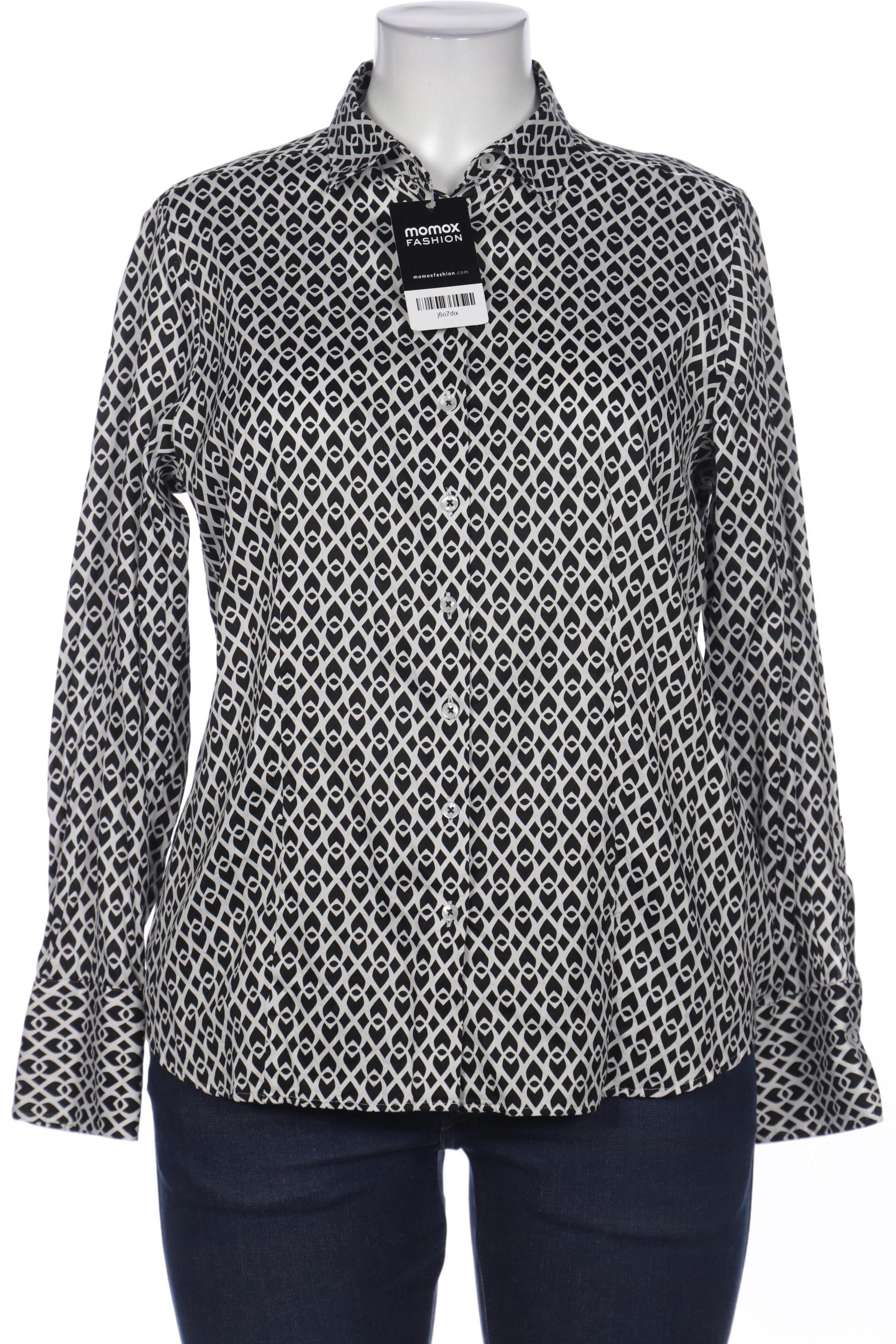 

eterna Damen Bluse, schwarz