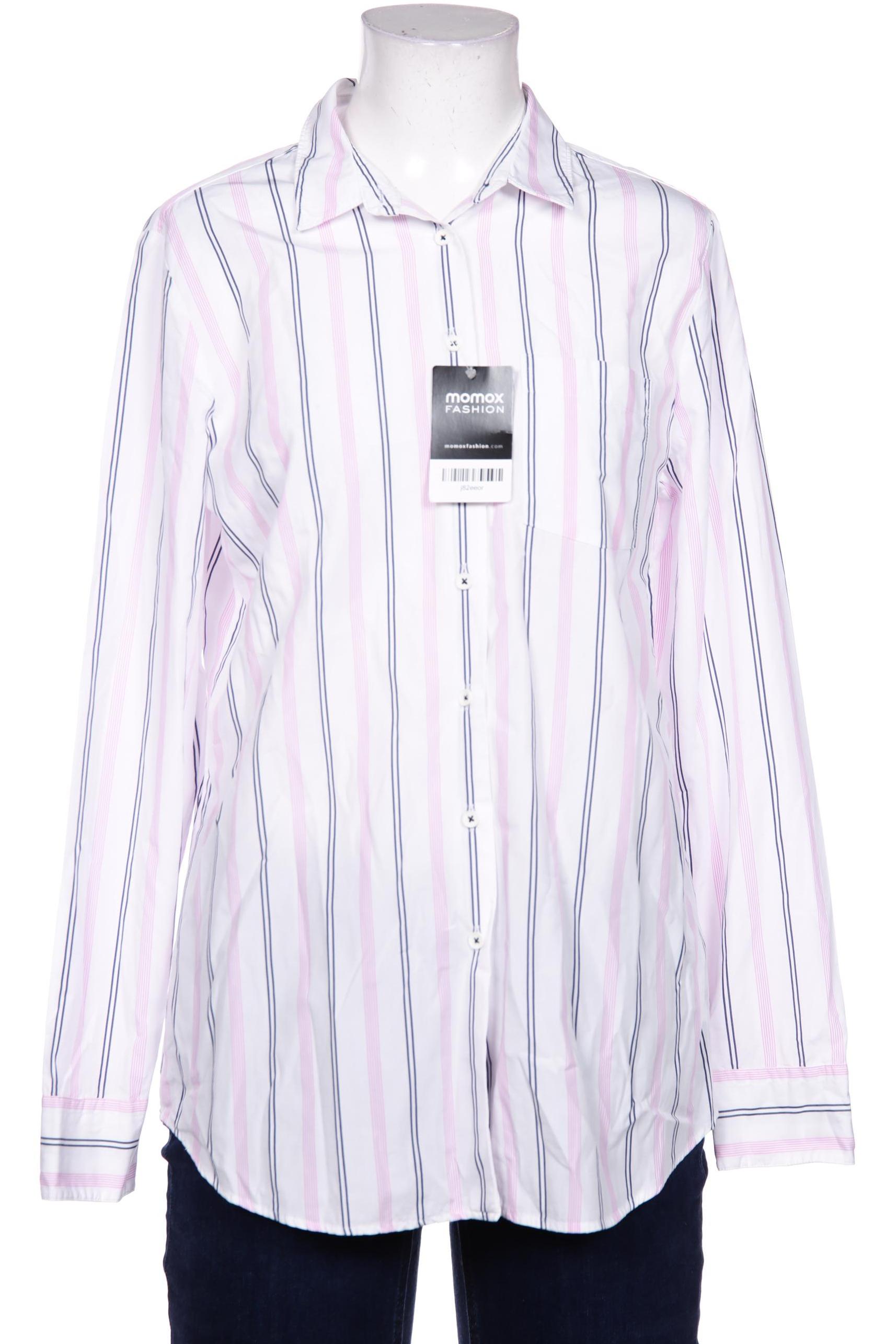 

eterna Damen Bluse, weiß, Gr. 38