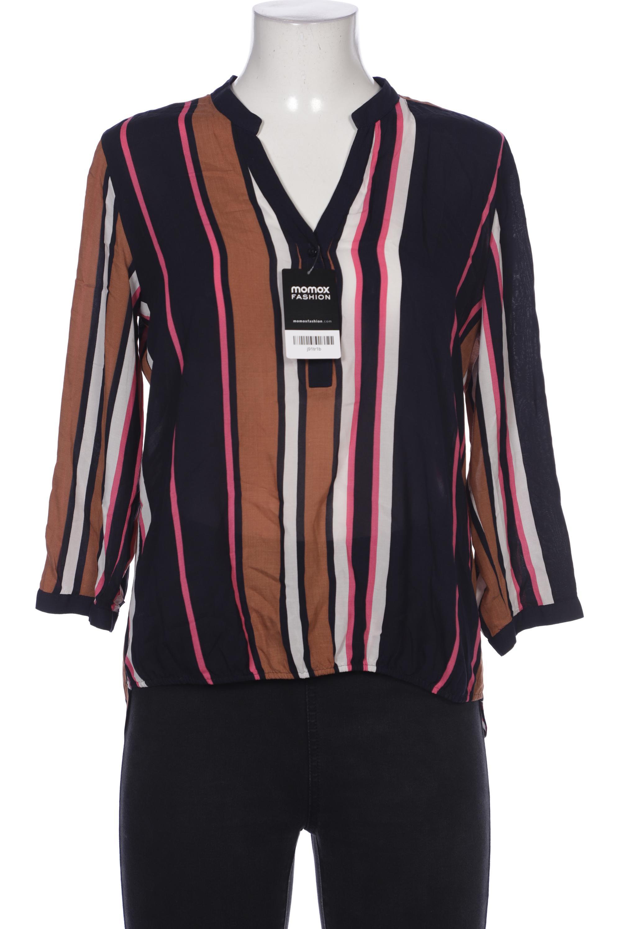 

eterna Damen Bluse, marineblau, Gr. 38