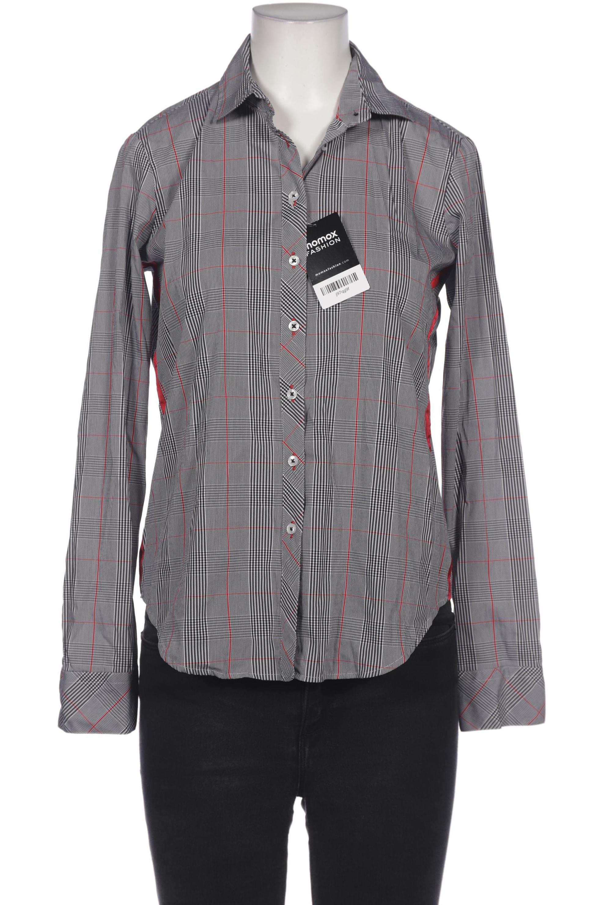 Thumbnail - eterna Damen Bluse, grau, Gr. 36