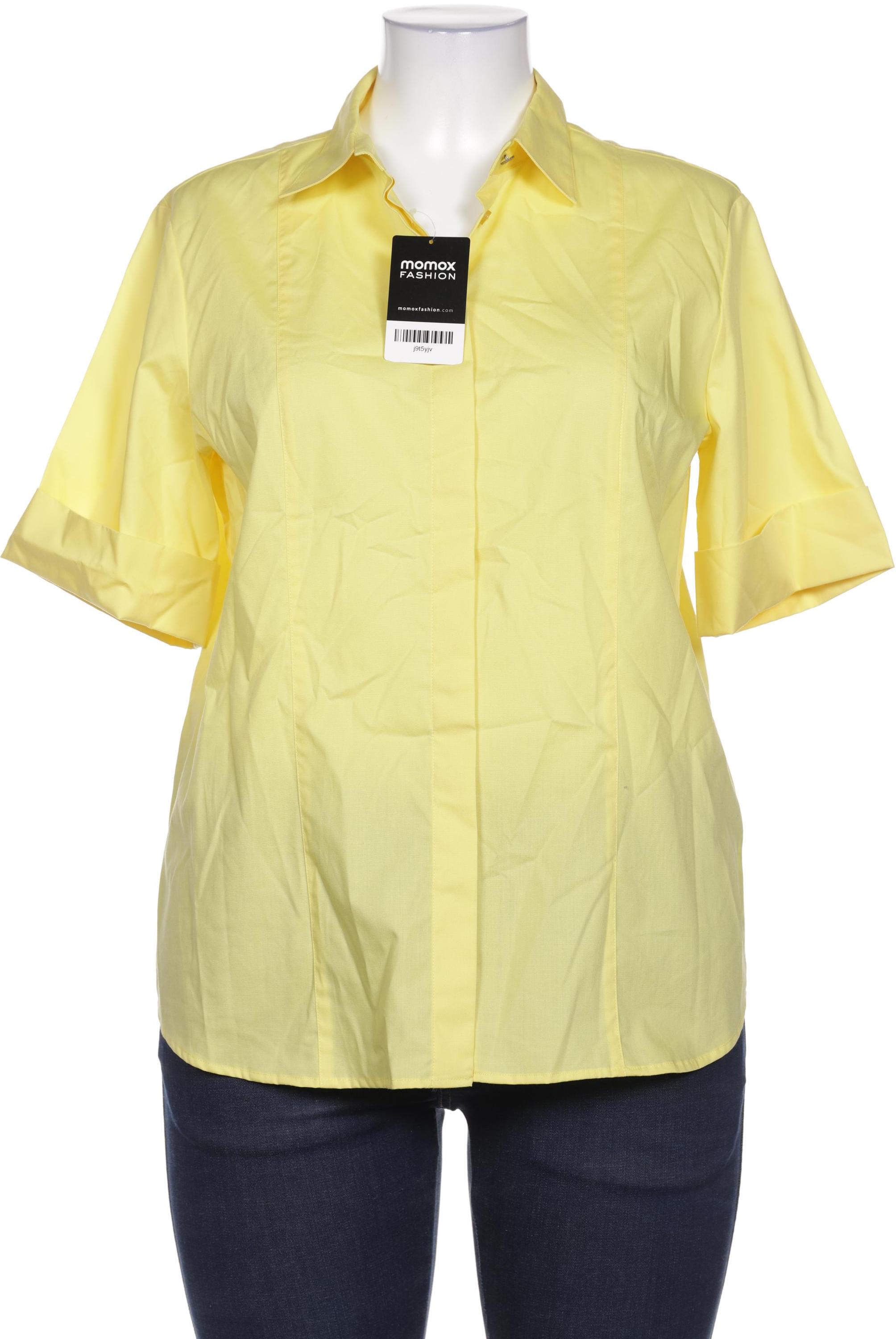 

eterna Damen Bluse, gelb