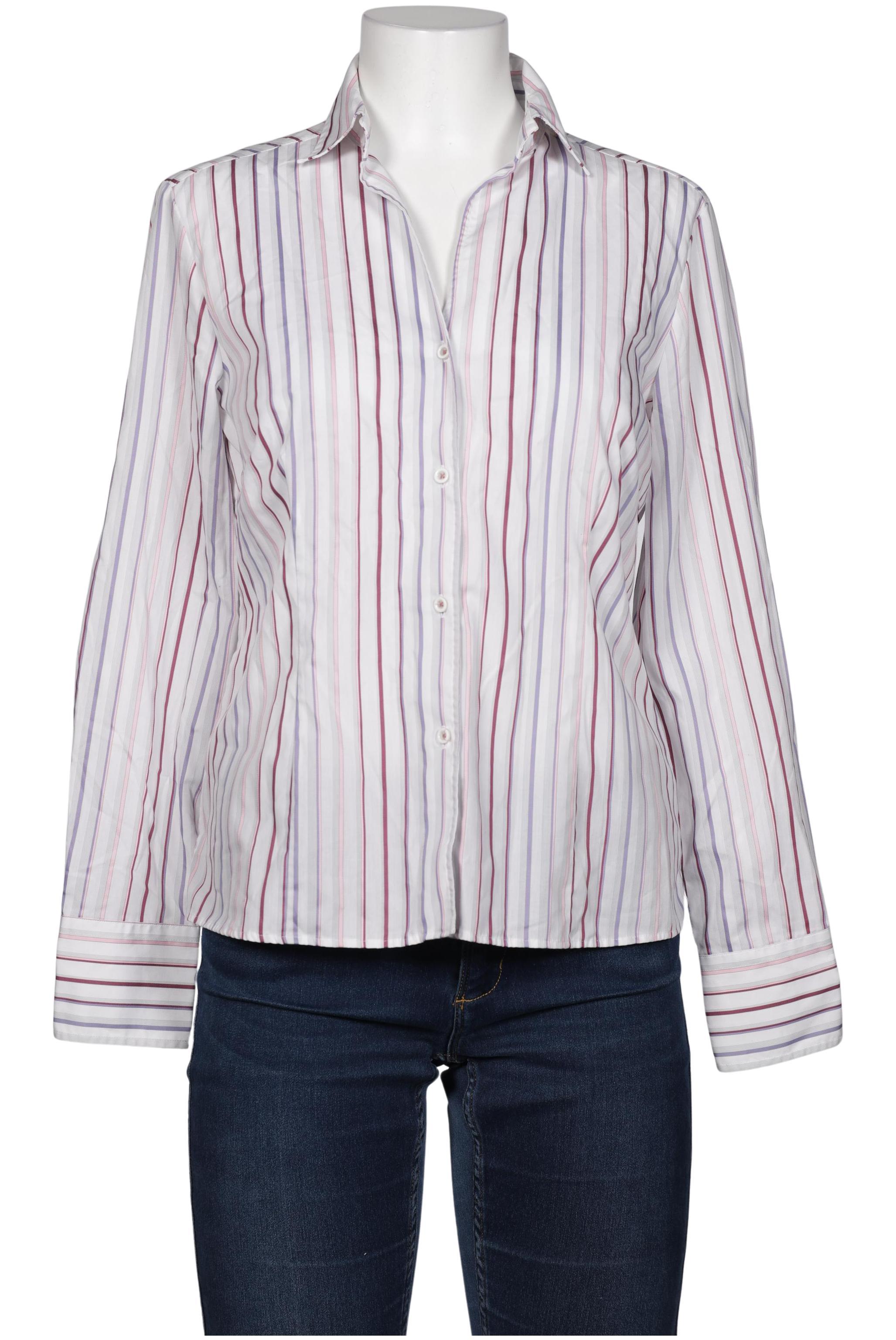 

eterna Damen Bluse, weiß, Gr. 40