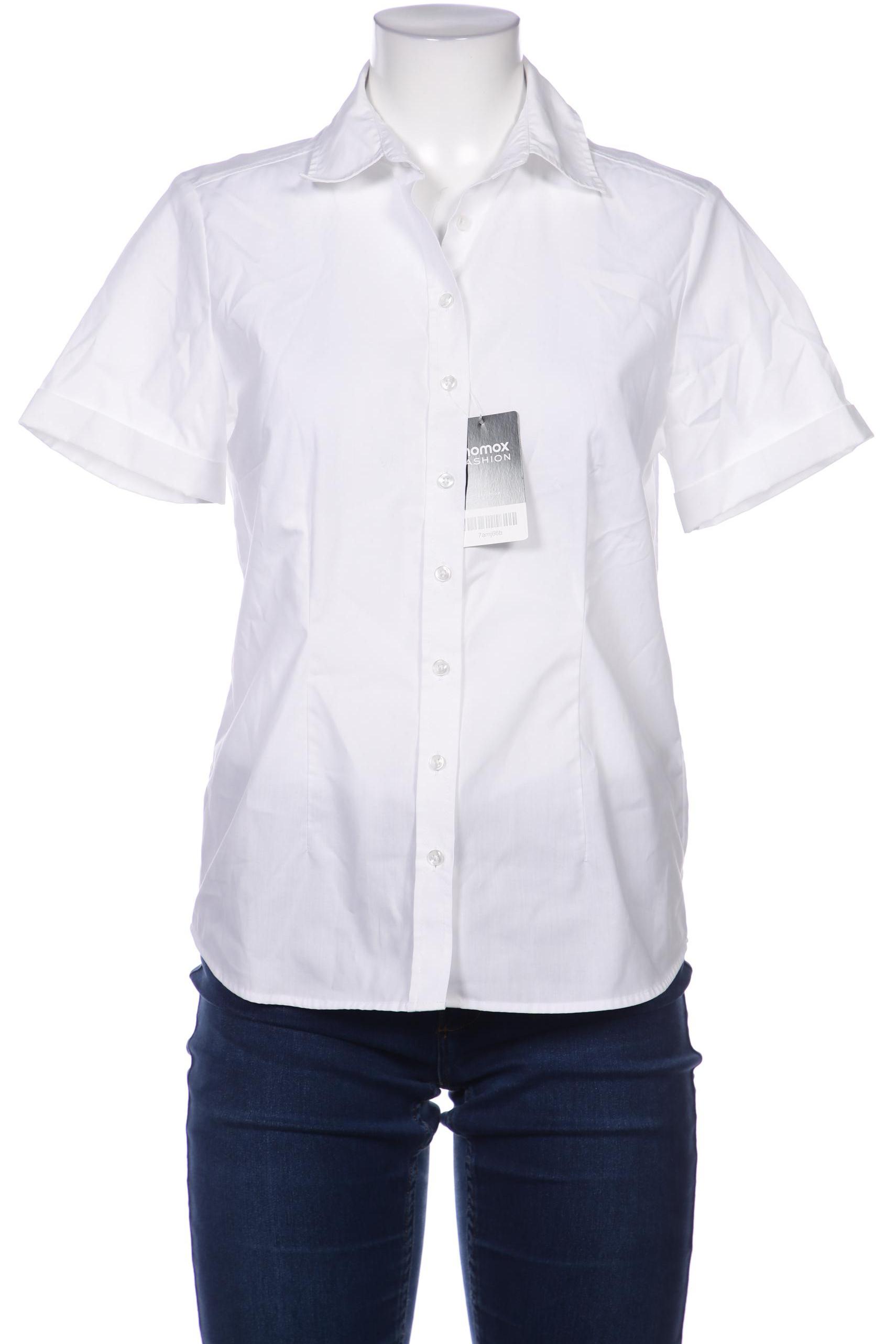 

eterna Damen Bluse, weiß