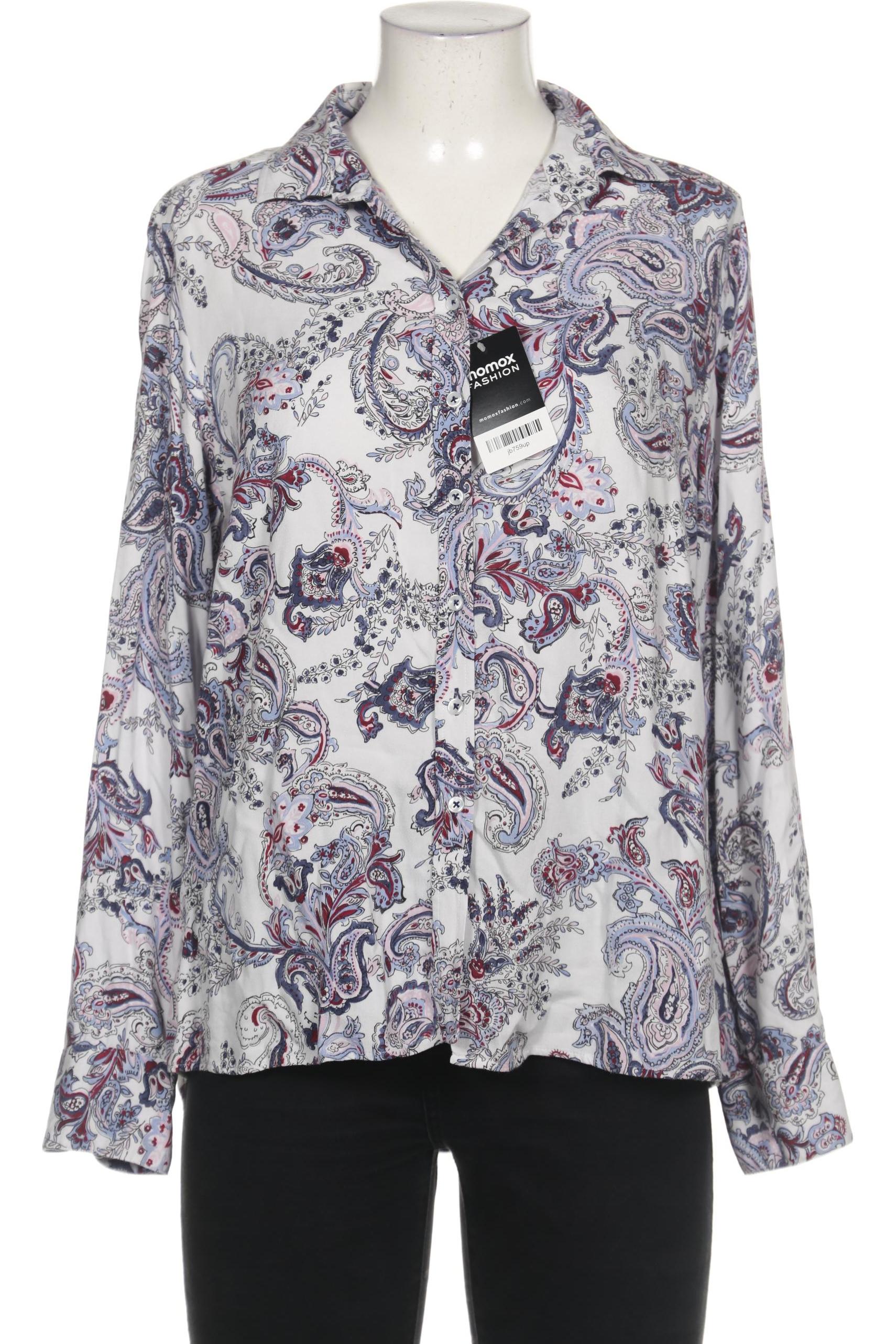 

eterna Damen Bluse, weiß, Gr. 42