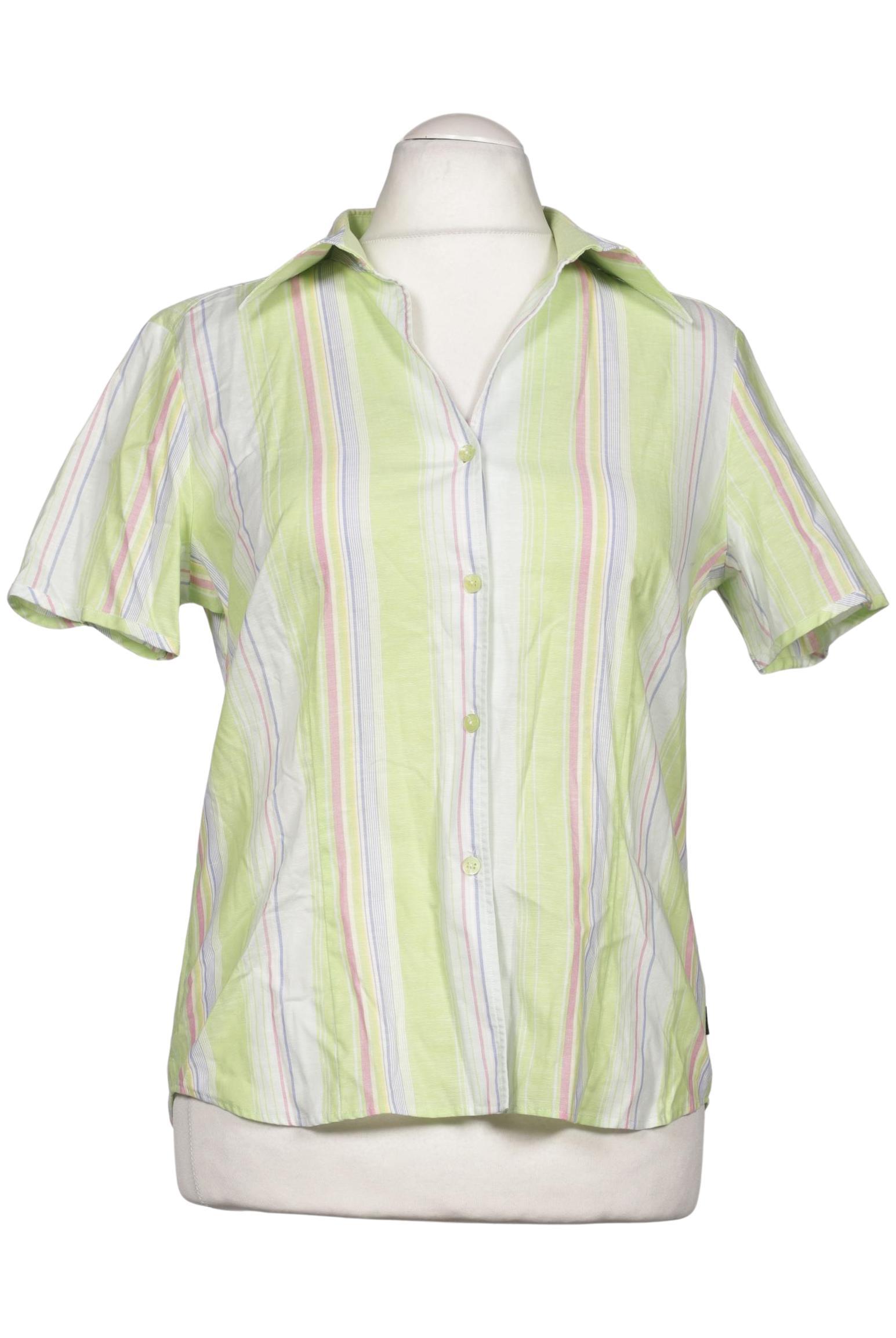 

eterna Damen Bluse, grün, Gr. 42
