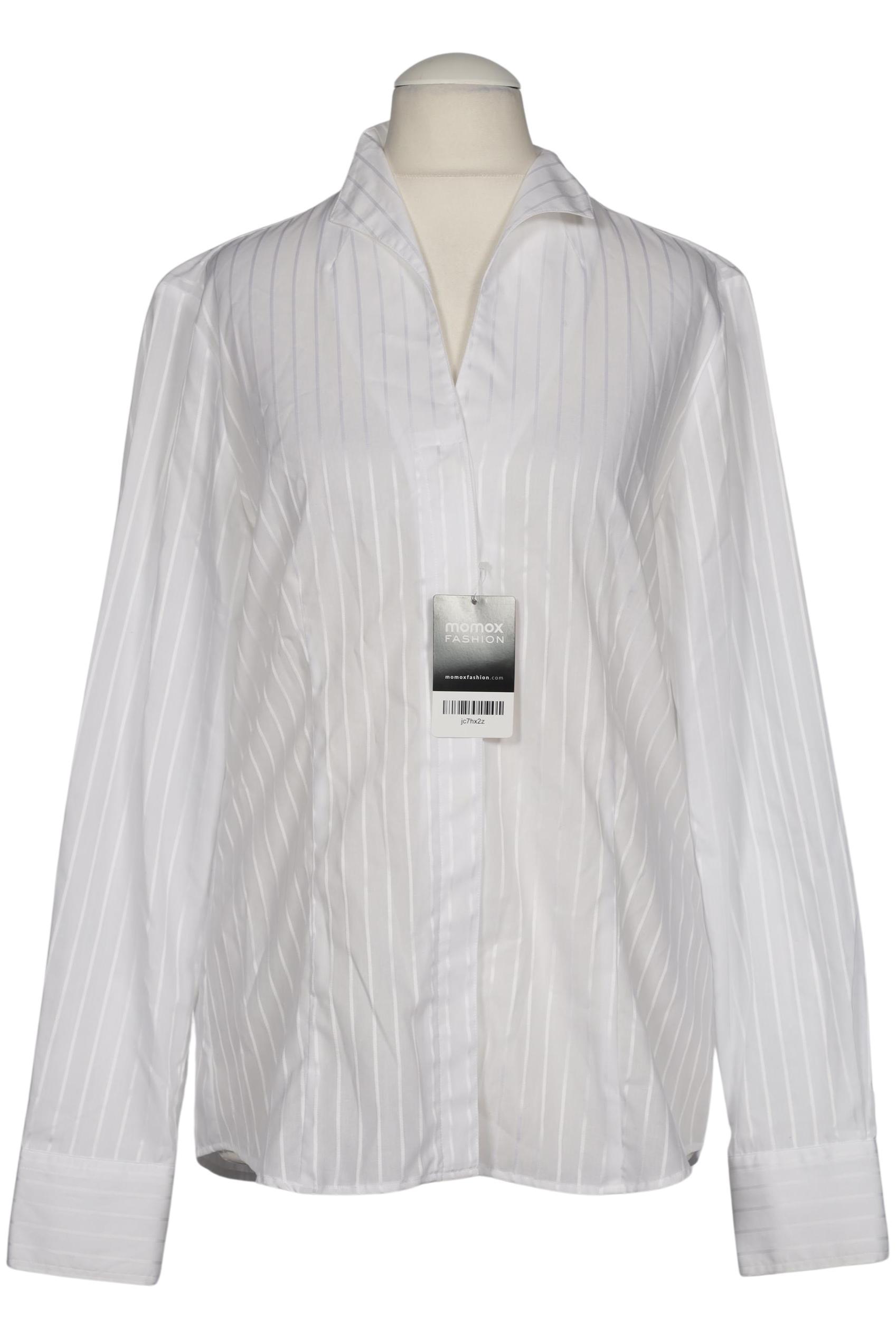

eterna Damen Bluse, weiß, Gr. 36