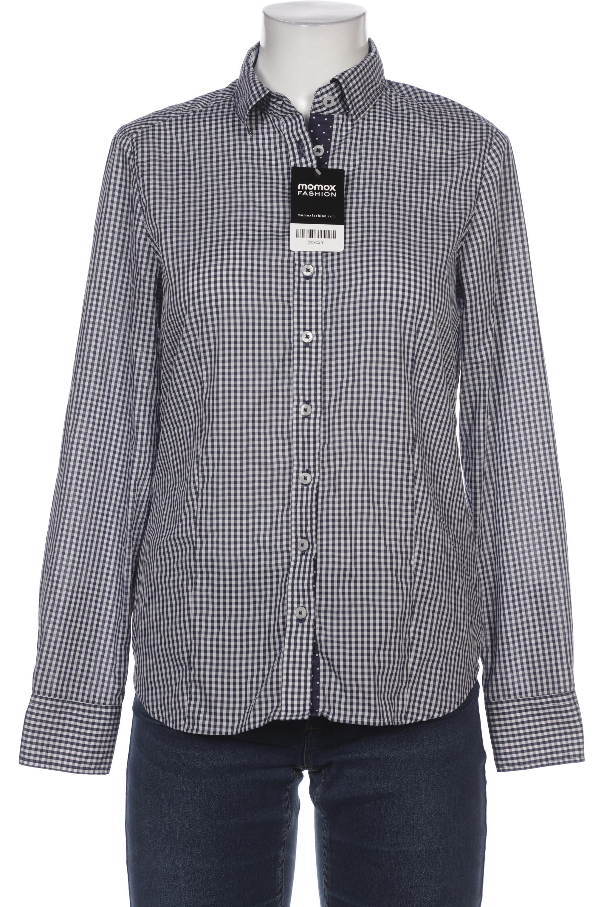 

eterna Damen Bluse, blau