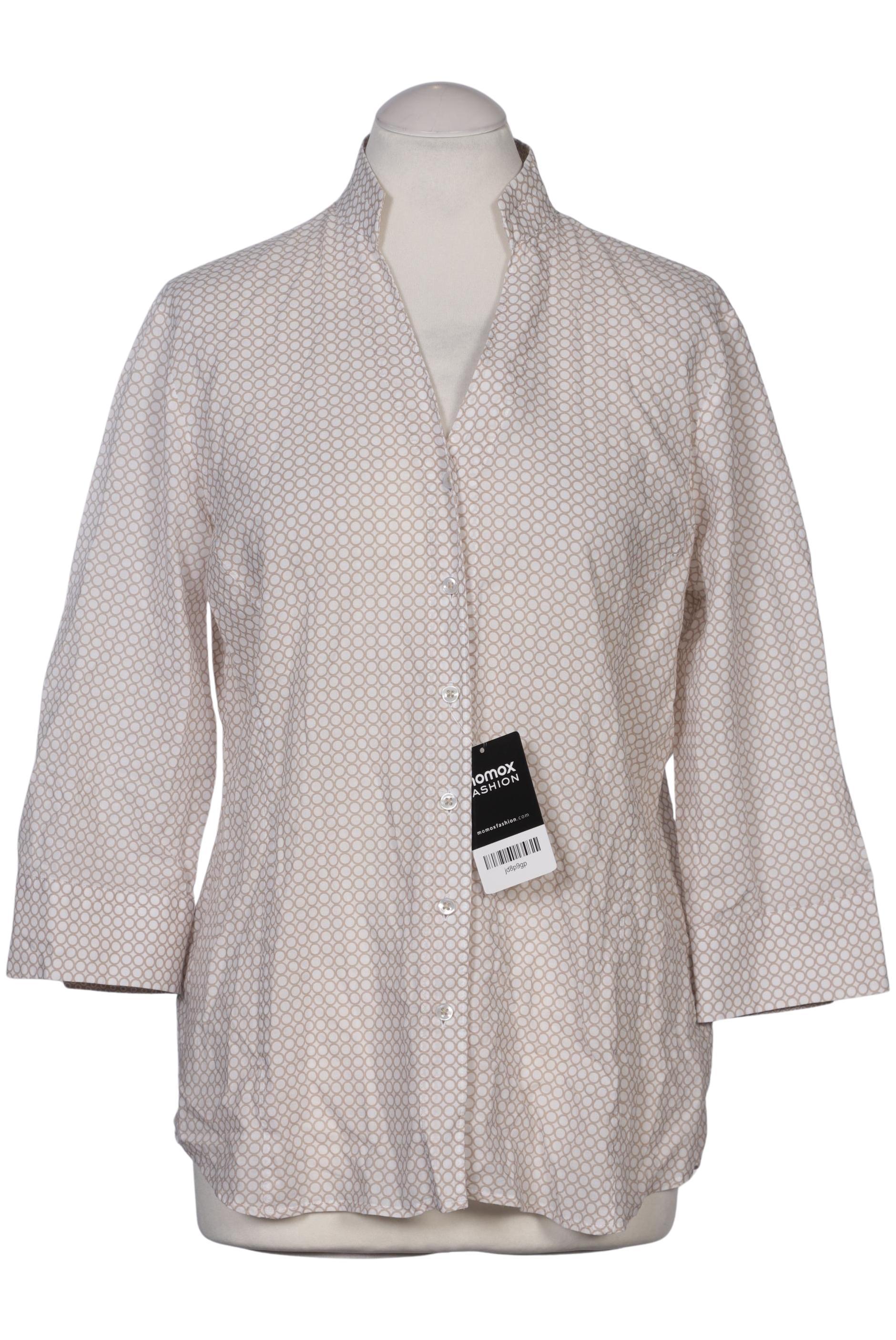 

eterna Damen Bluse, weiß, Gr. 38