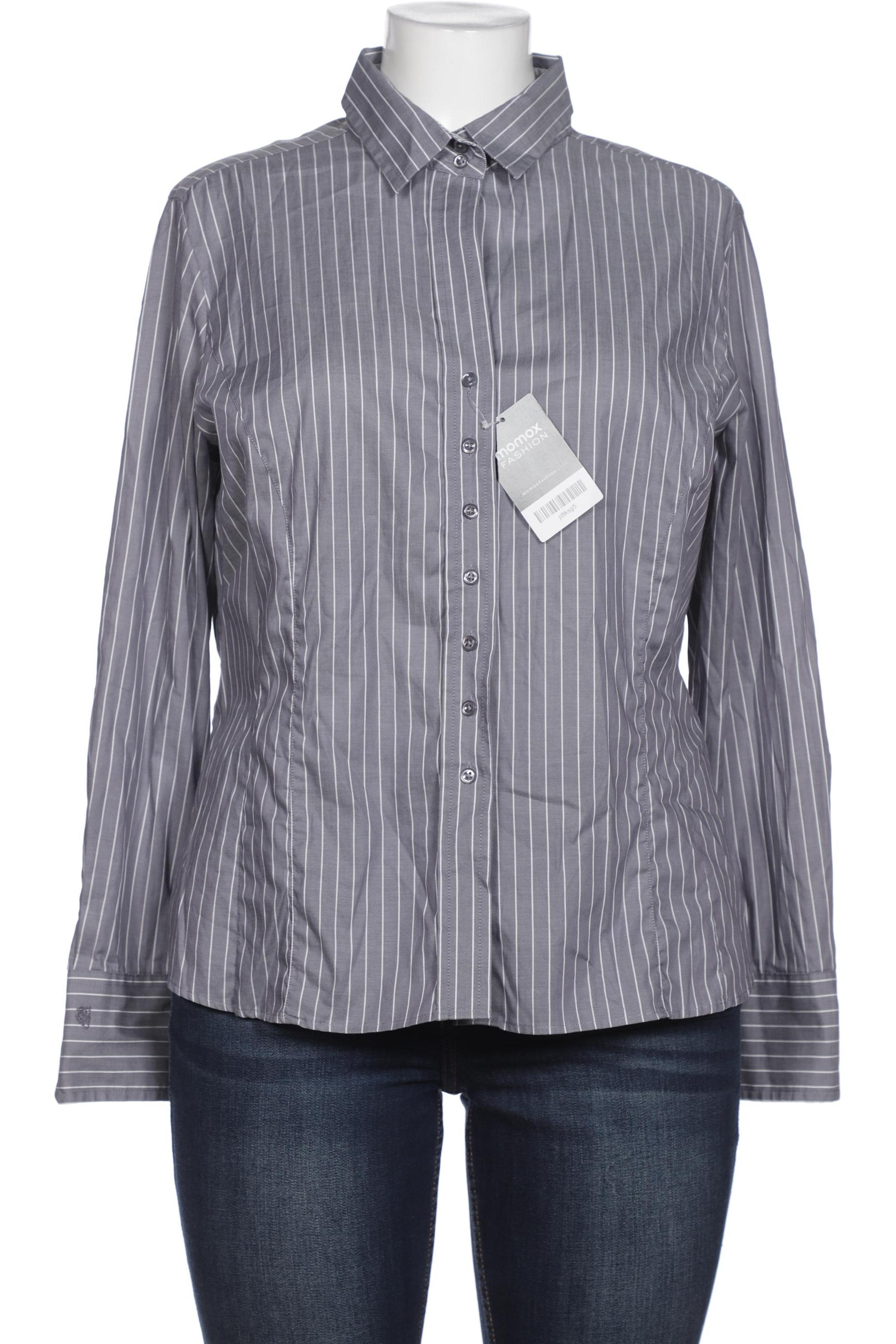 

eterna Damen Bluse, grau