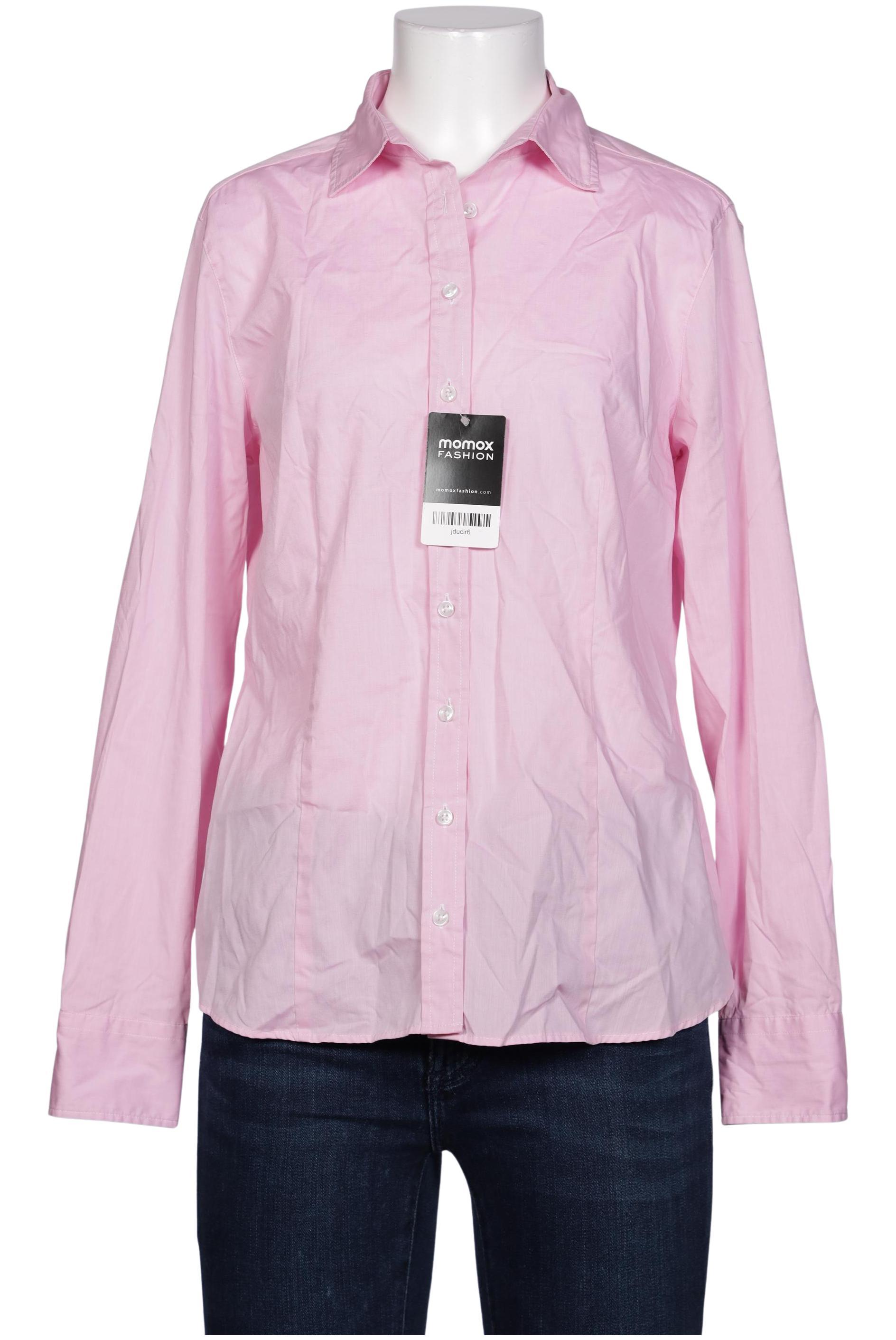 

eterna Damen Bluse, pink, Gr. 40