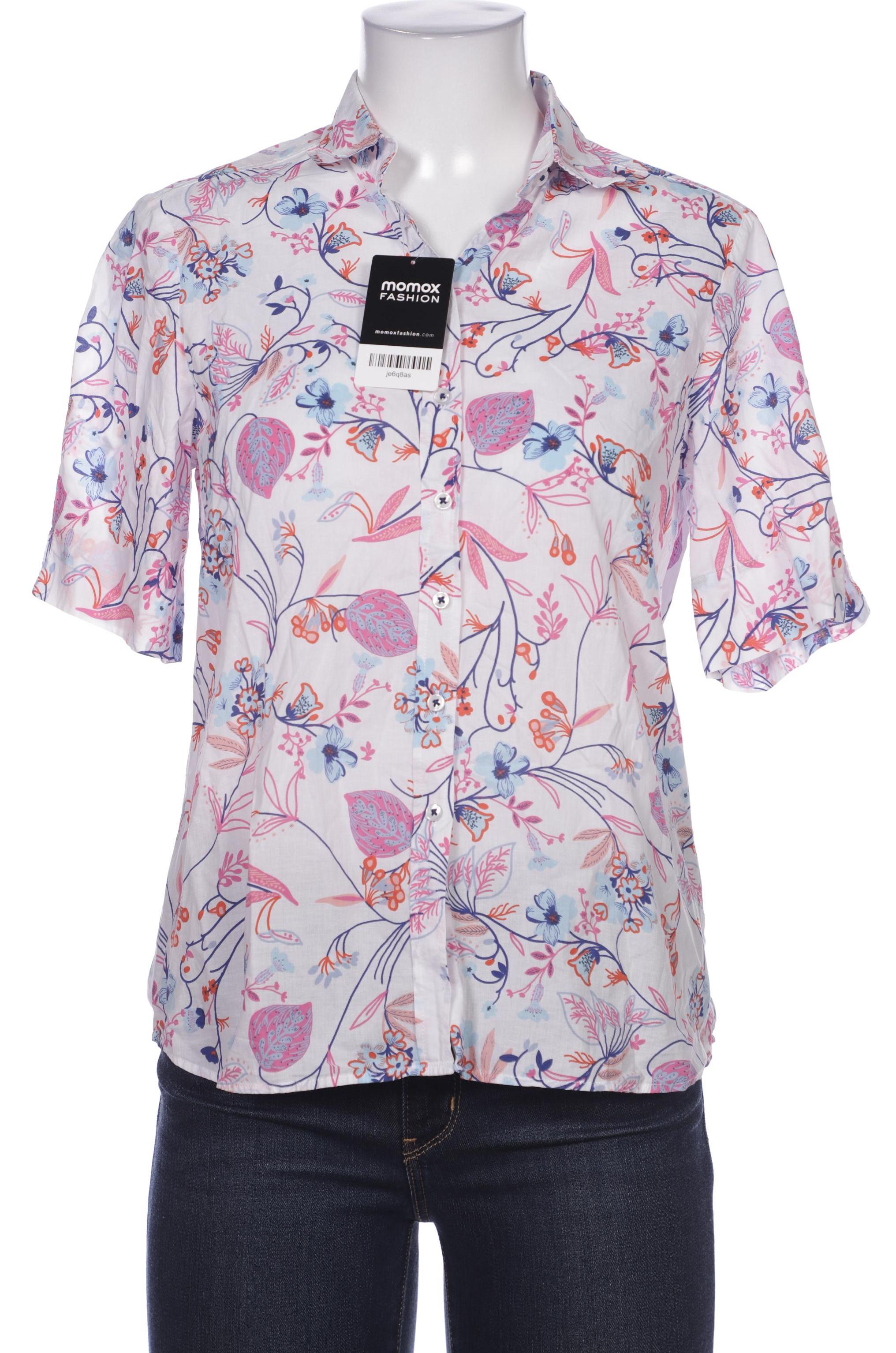

eterna Damen Bluse, mehrfarbig, Gr. 38