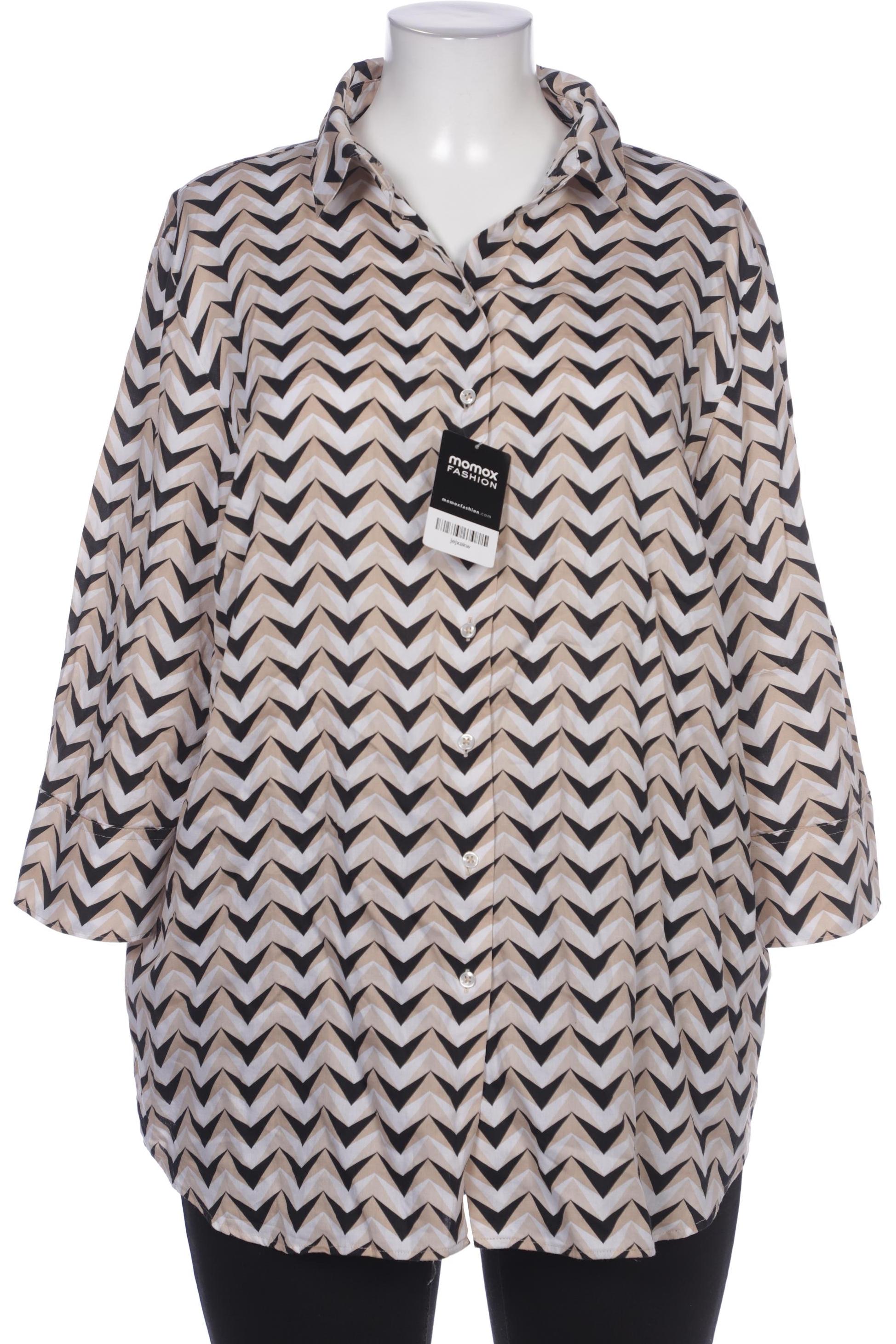 

eterna Damen Bluse, mehrfarbig, Gr. 50