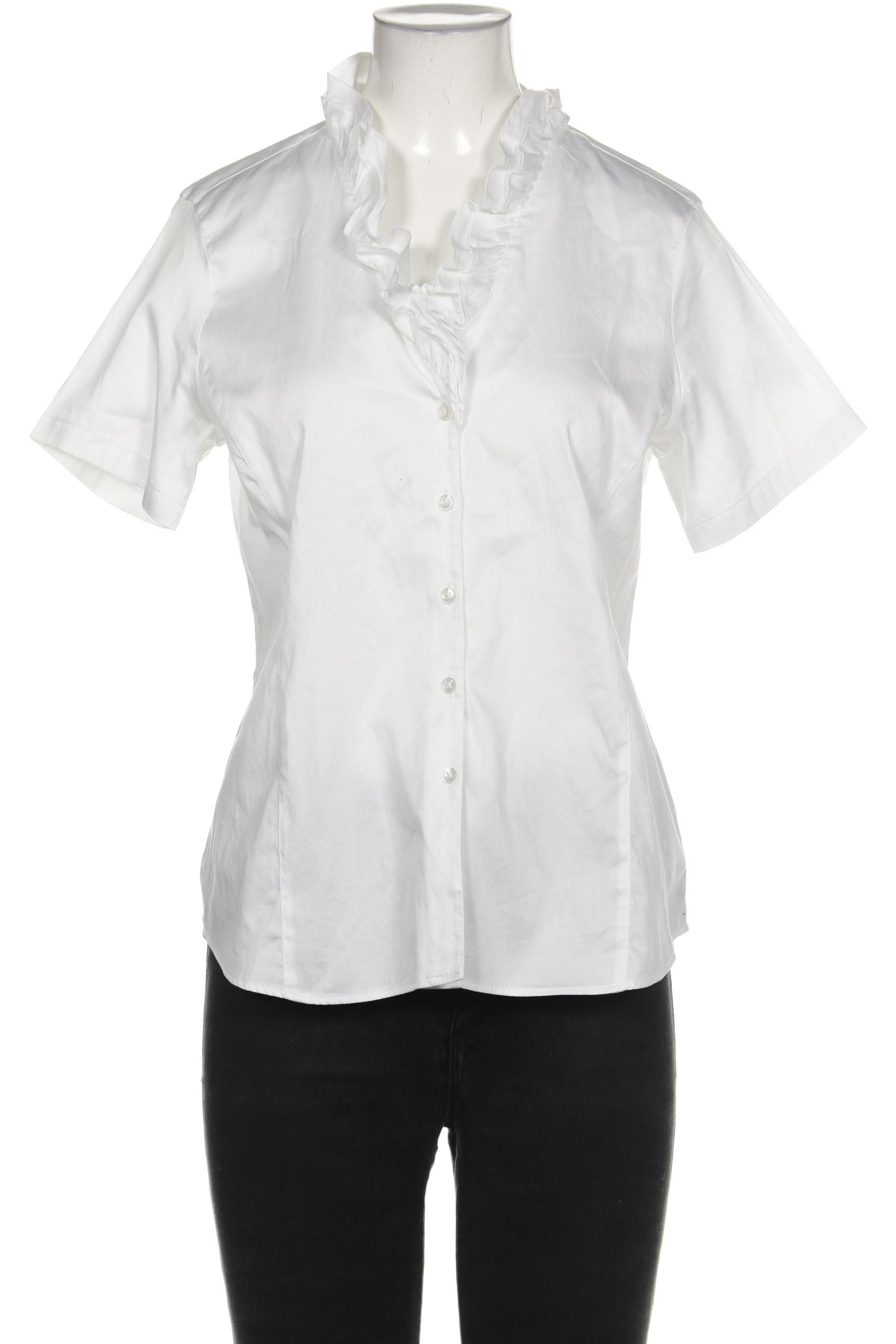 

eterna Damen Bluse, weiß