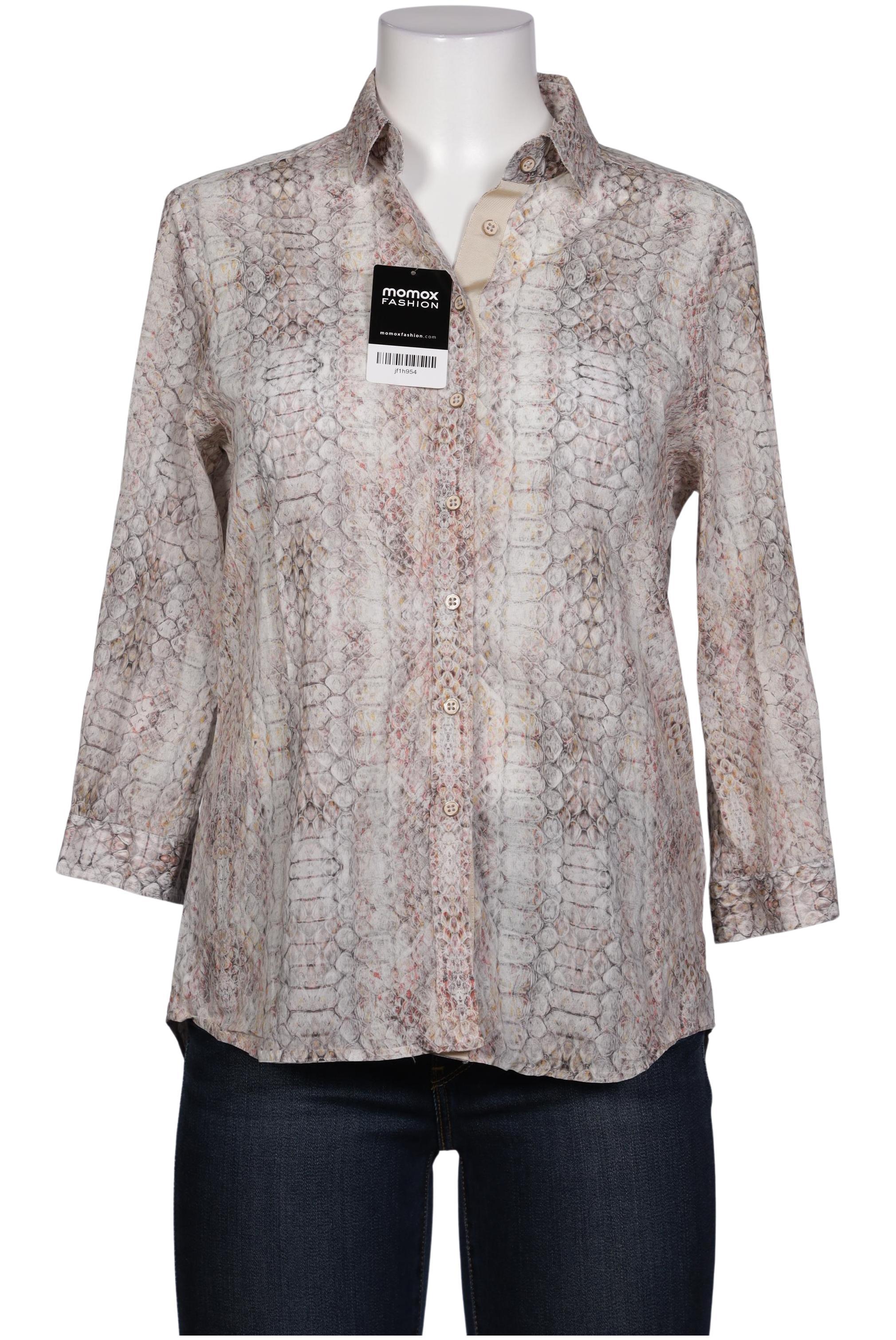 

eterna Damen Bluse, grau, Gr. 38