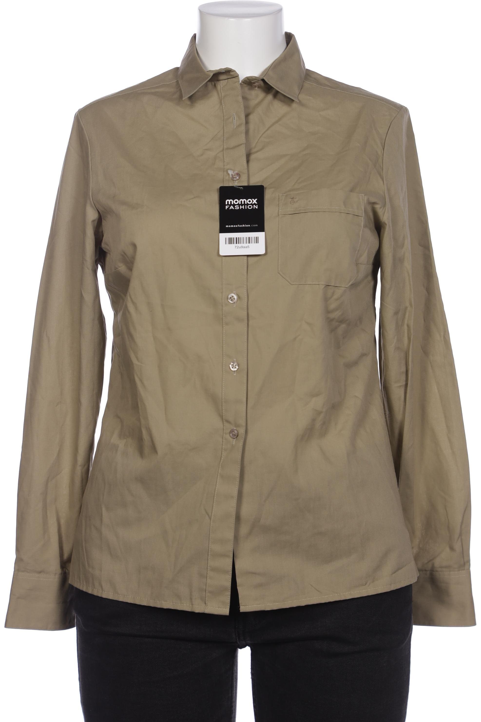 

eterna Damen Bluse, beige, Gr. 42