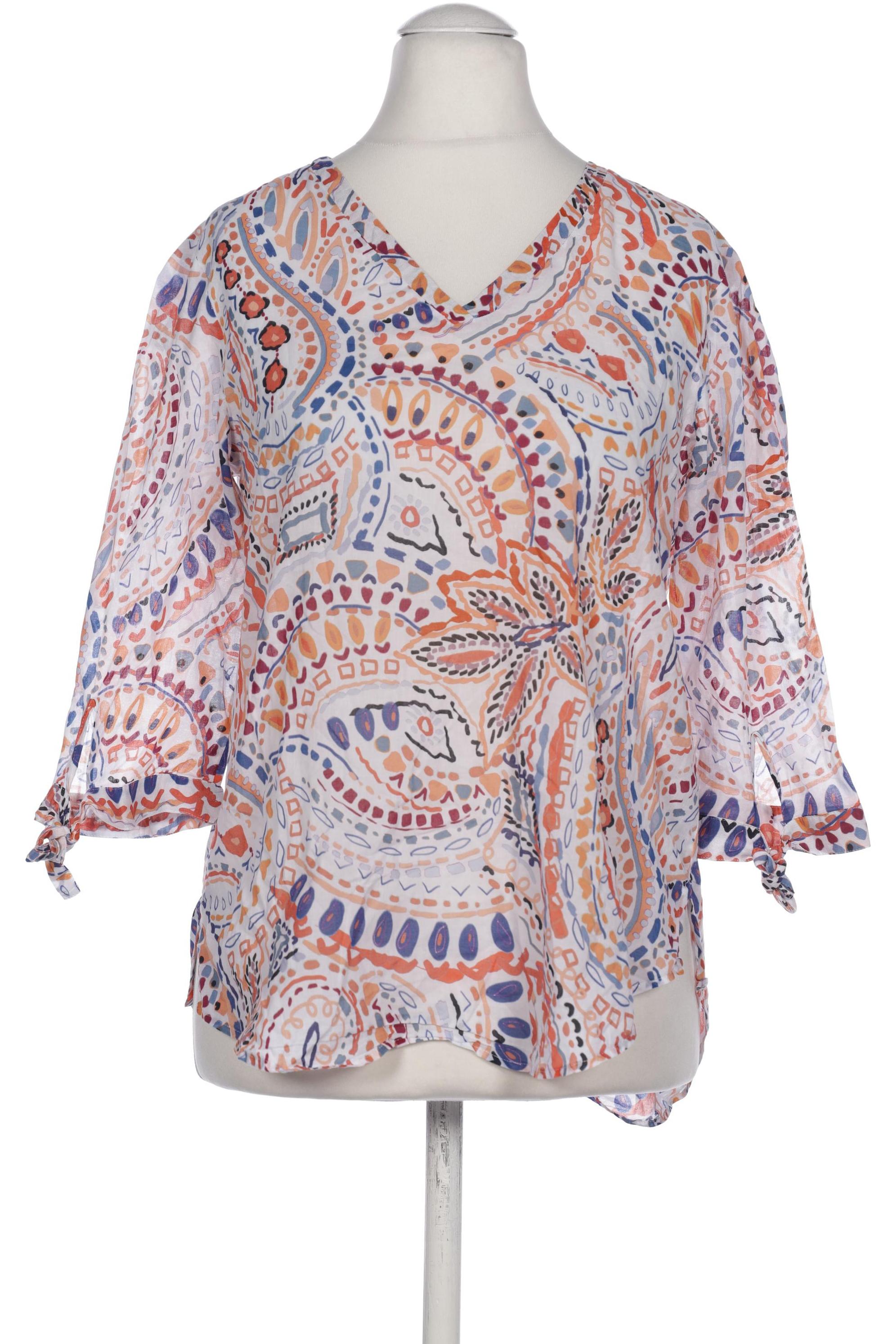

eterna Damen Bluse, mehrfarbig, Gr. 38