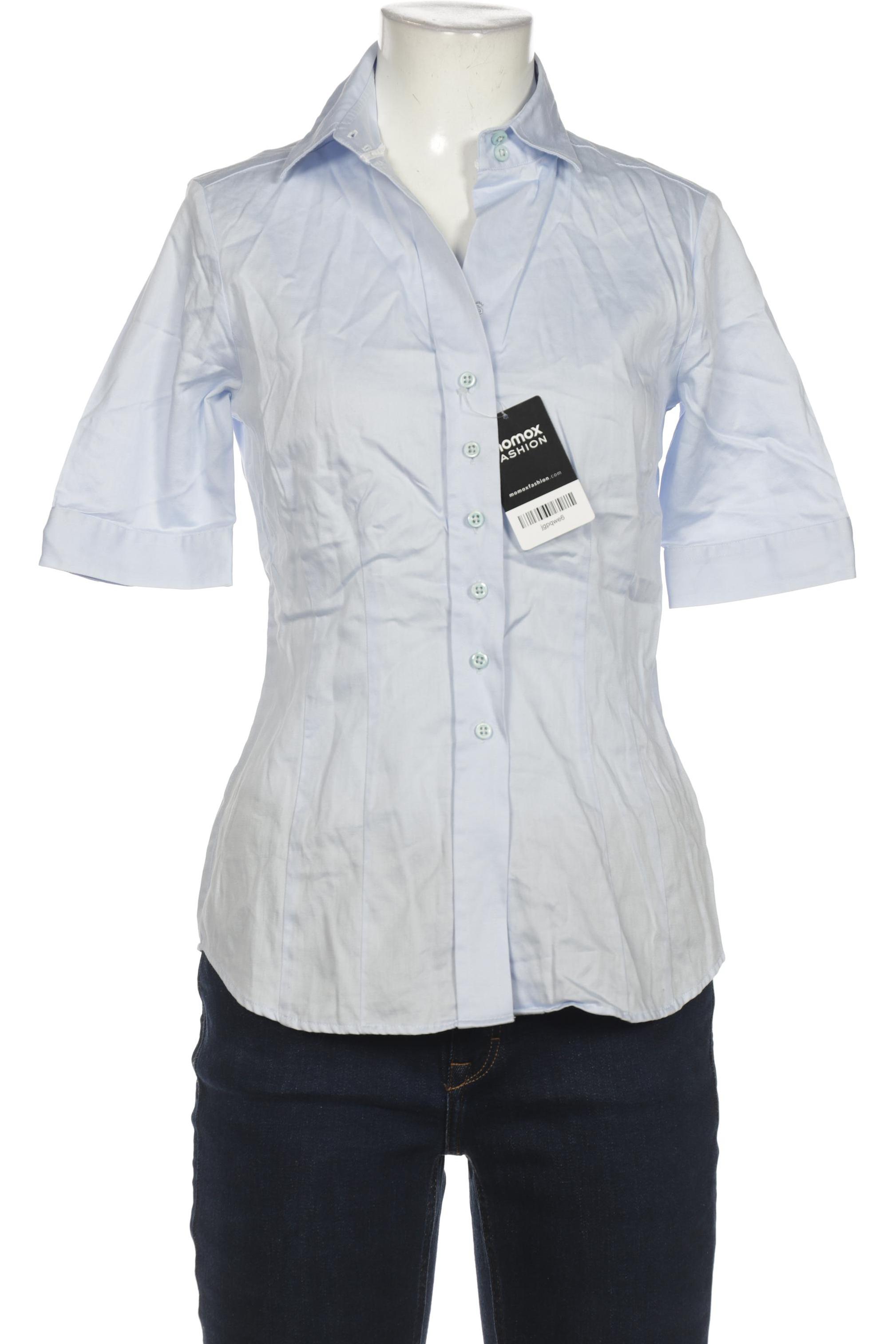 

eterna Damen Bluse, blau
