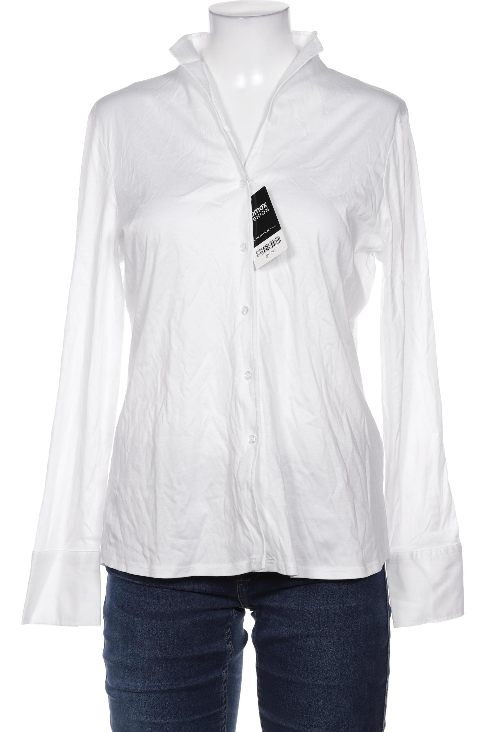 

eterna Damen Bluse, weiß