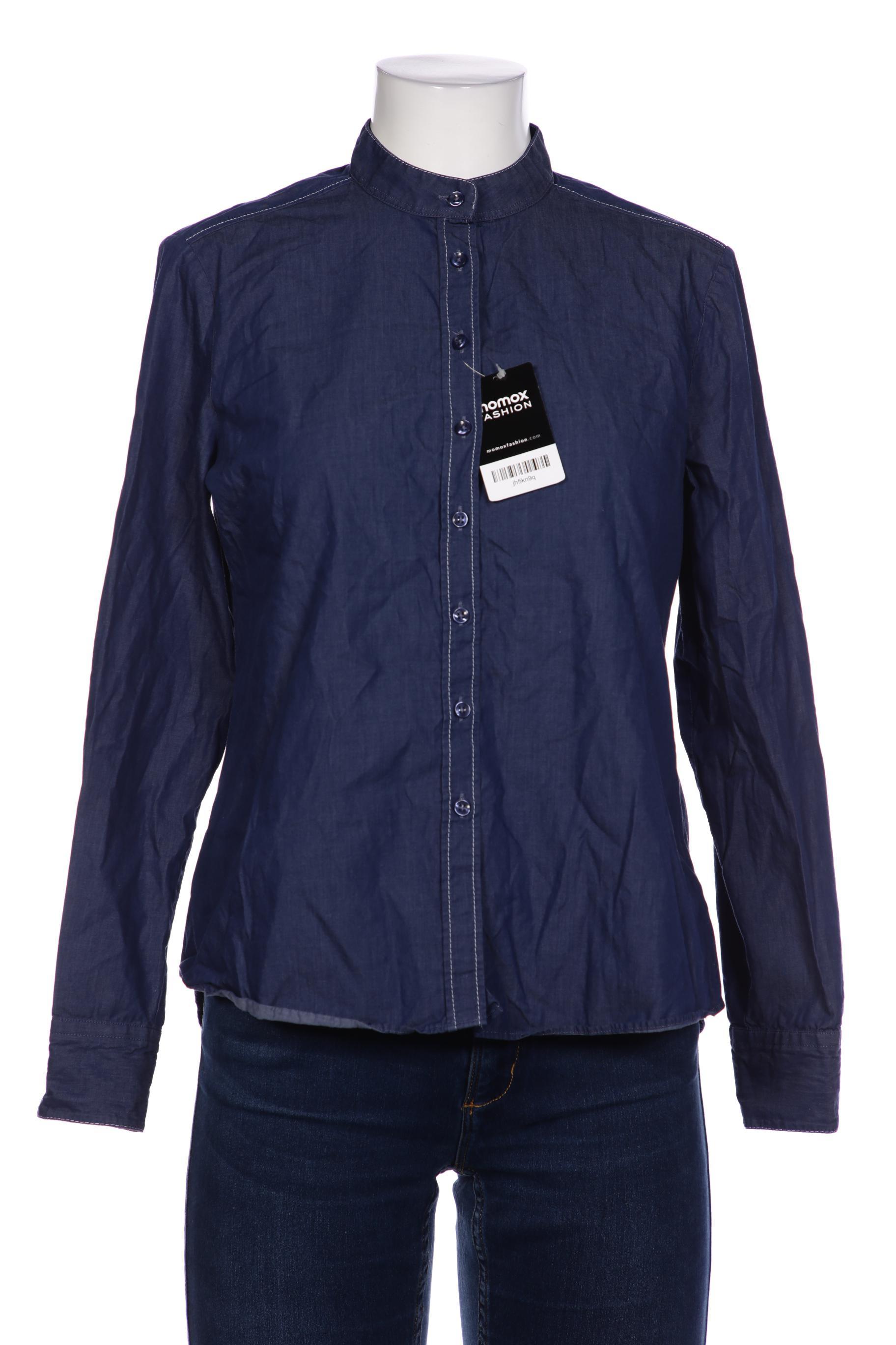 

eterna Damen Bluse, marineblau, Gr. 40