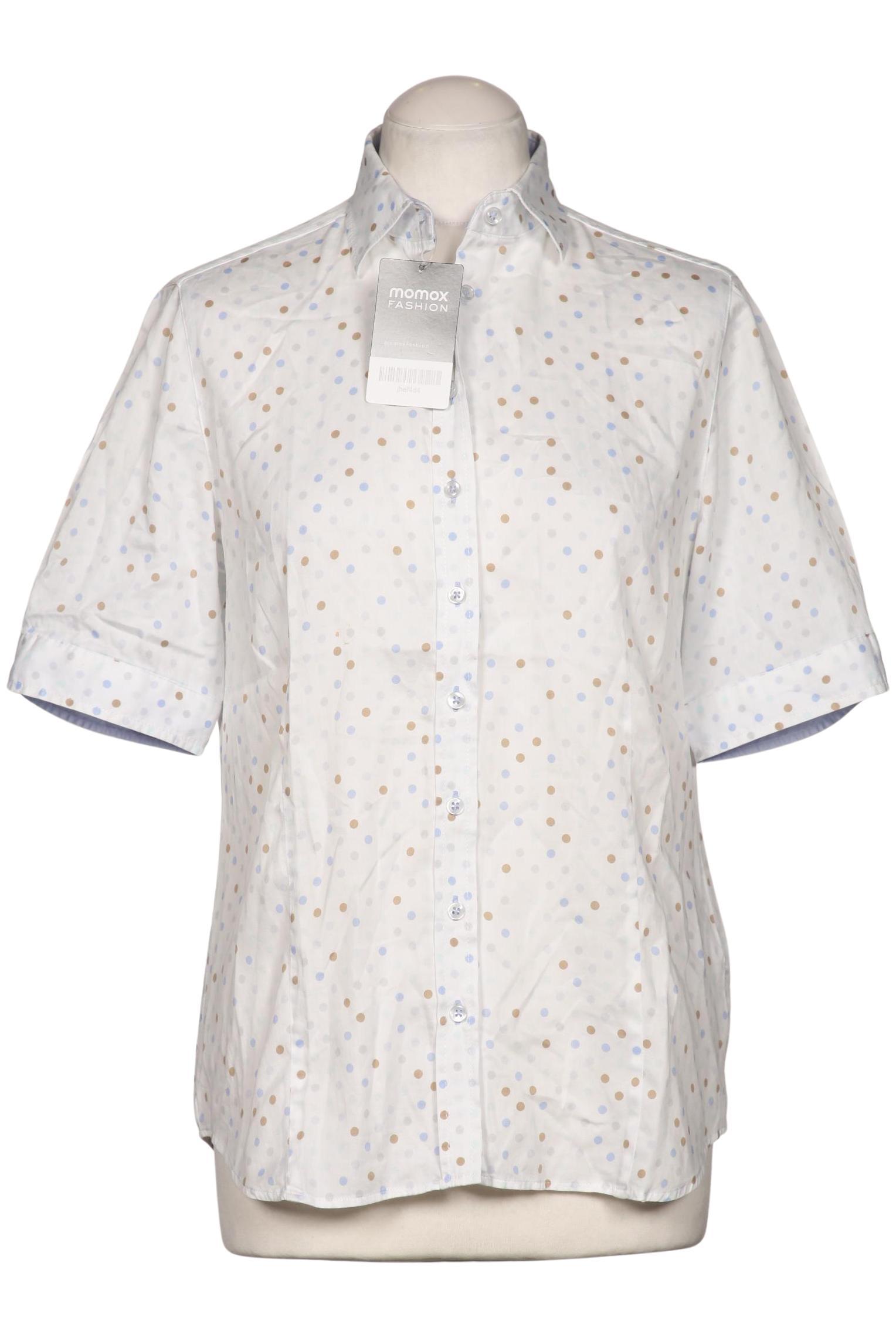 

eterna Damen Bluse, mehrfarbig, Gr. 38