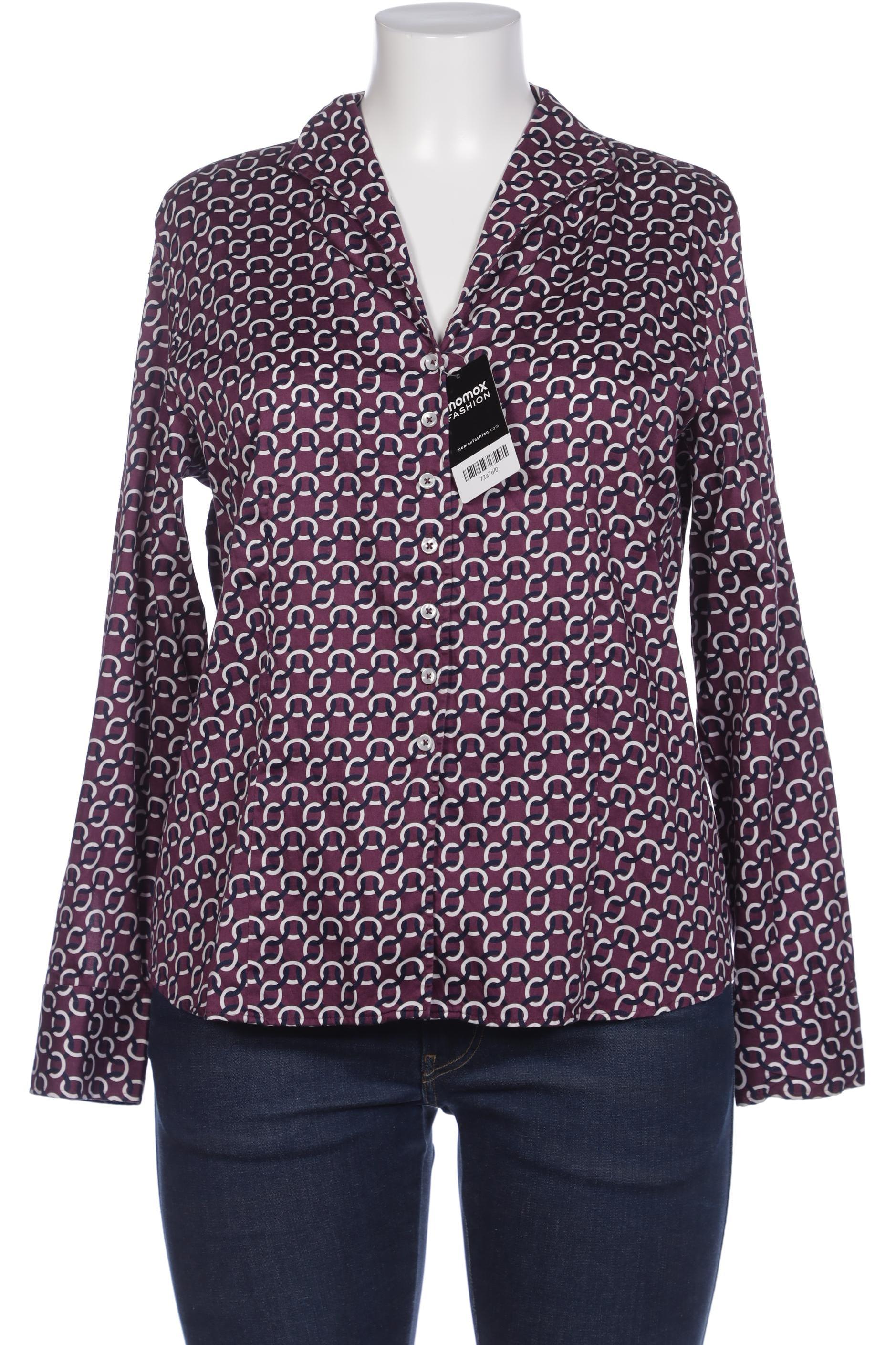 

eterna Damen Bluse, flieder, Gr. 44