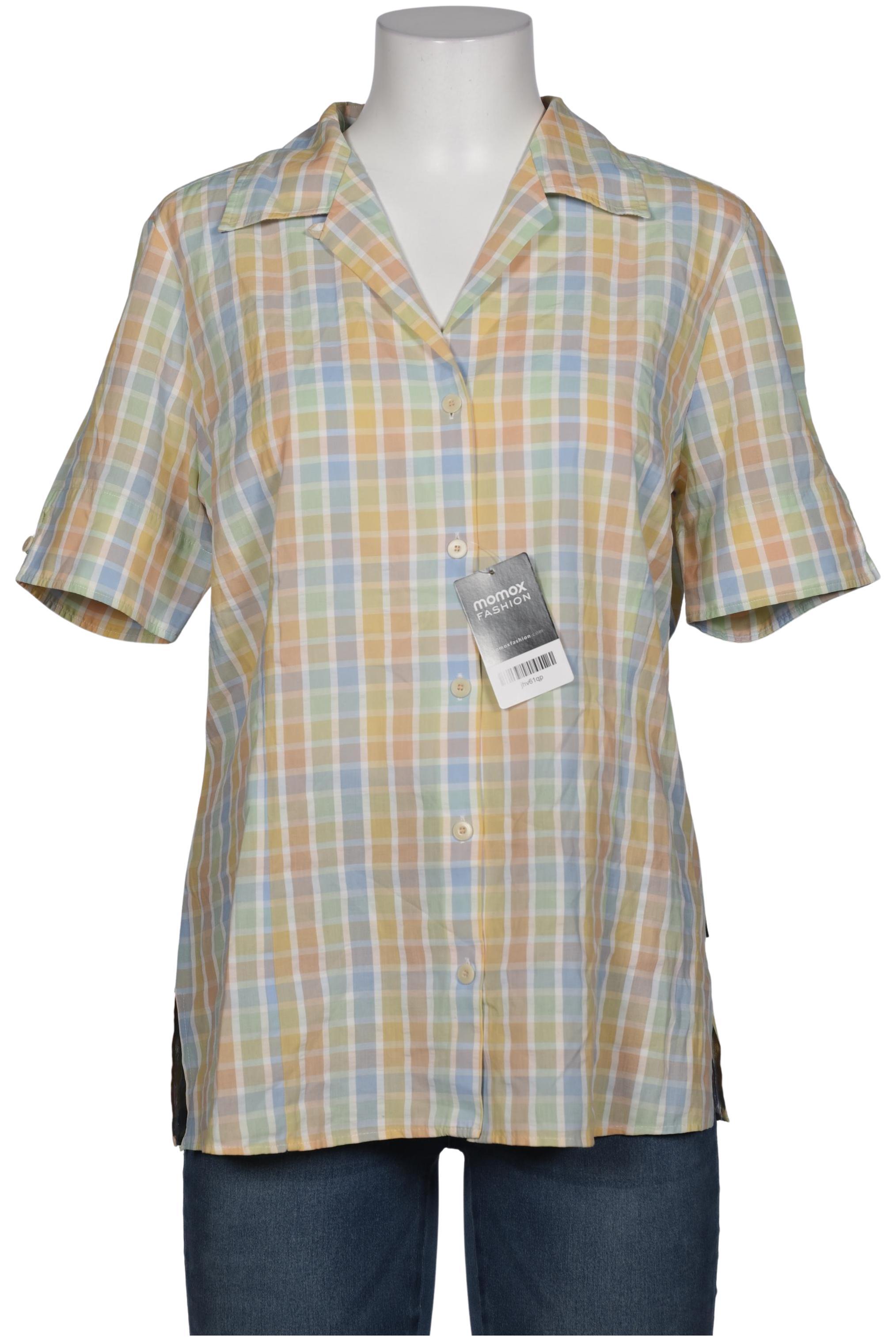 

eterna Damen Bluse, mehrfarbig, Gr. 50