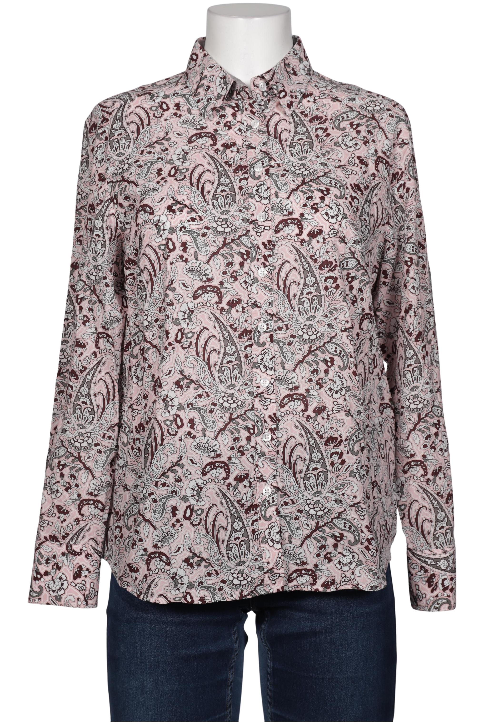 

eterna Damen Bluse, pink, Gr. 42