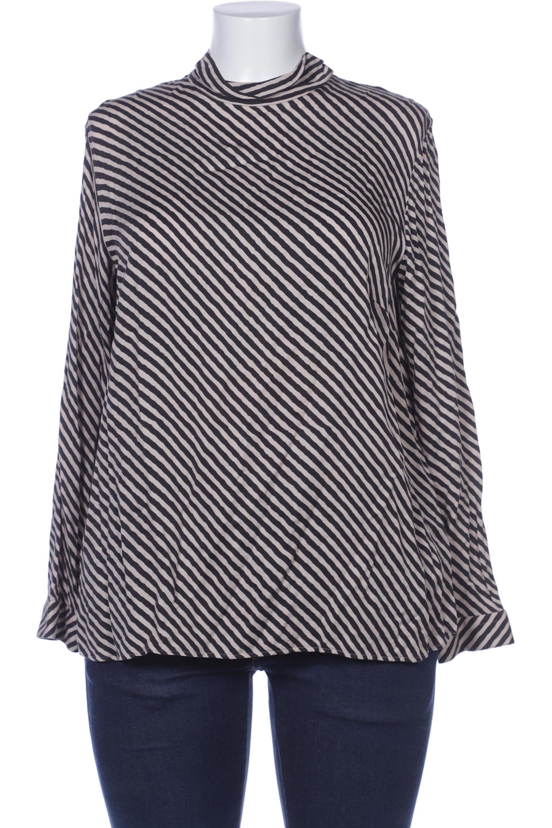 

eterna Damen Bluse, schwarz, Gr. 42