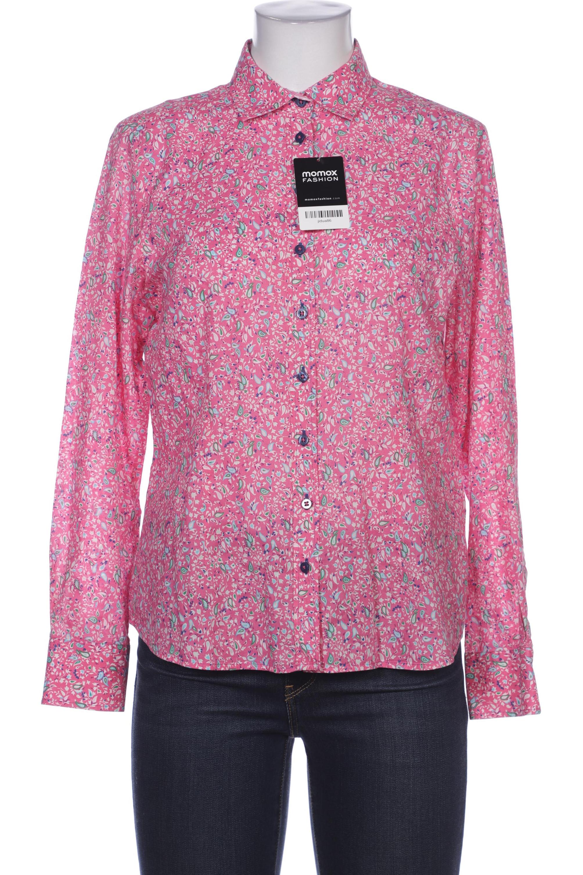 

eterna Damen Bluse, pink, Gr. 40