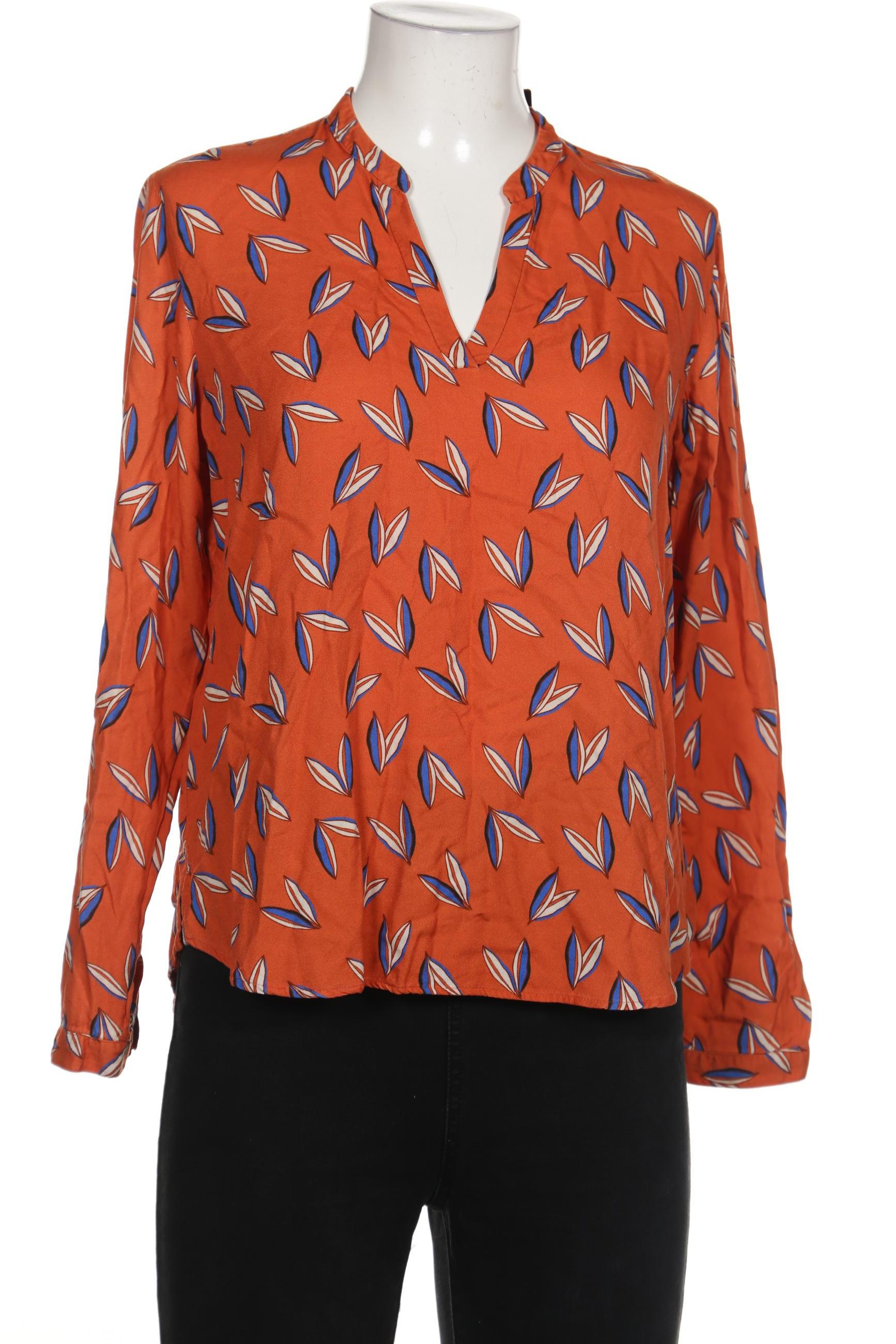 

eterna Damen Bluse, orange, Gr. 38