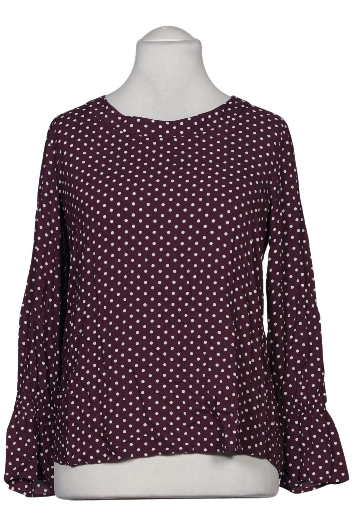 

eterna Damen Bluse, flieder, Gr. 40