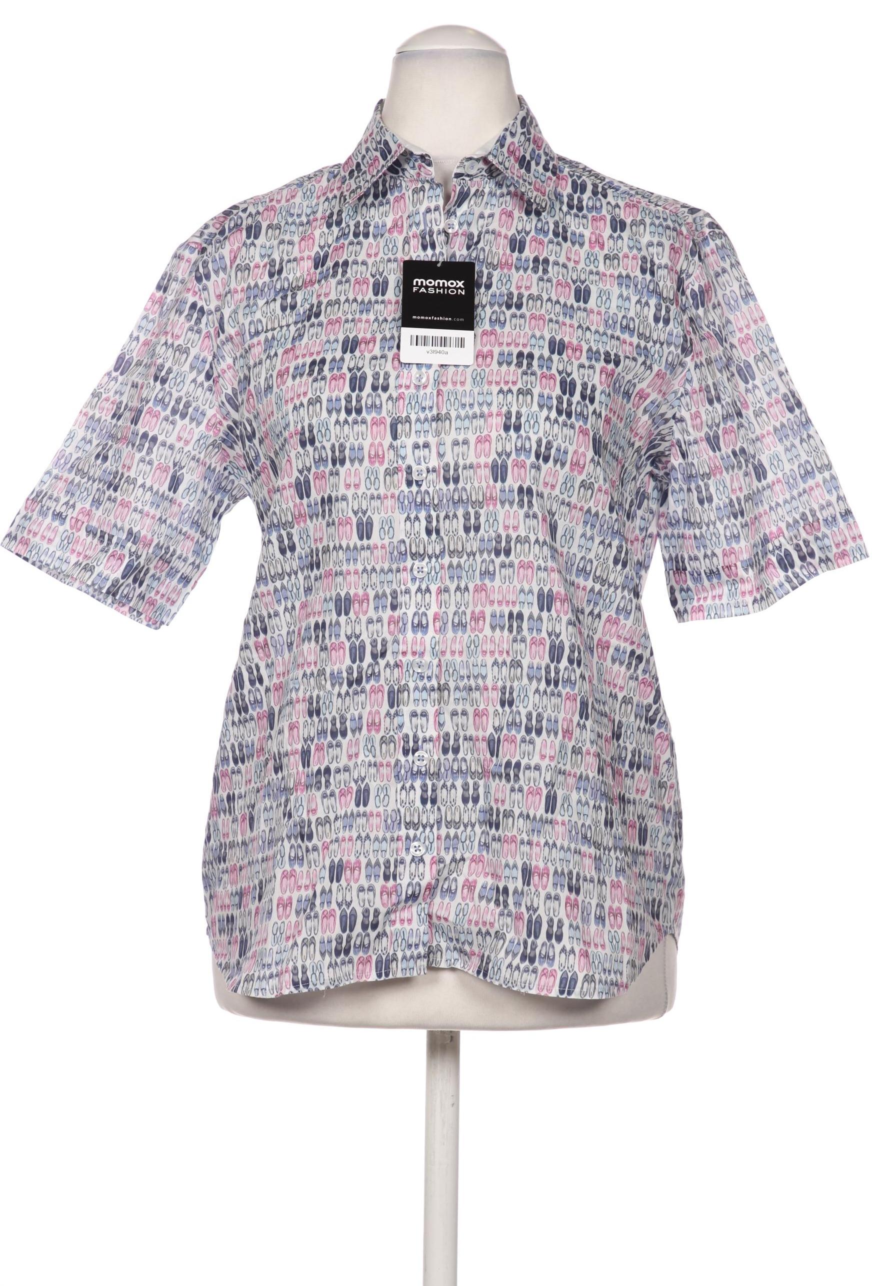 

eterna Damen Bluse, weiß, Gr. 38