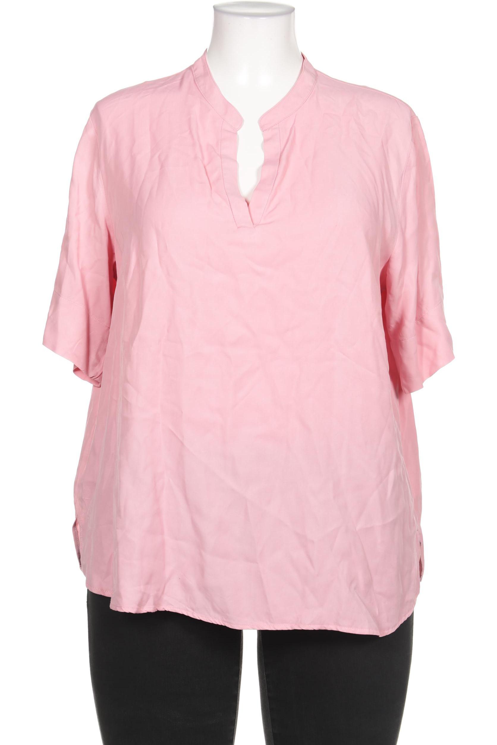 

eterna Damen Bluse, pink, Gr. 44