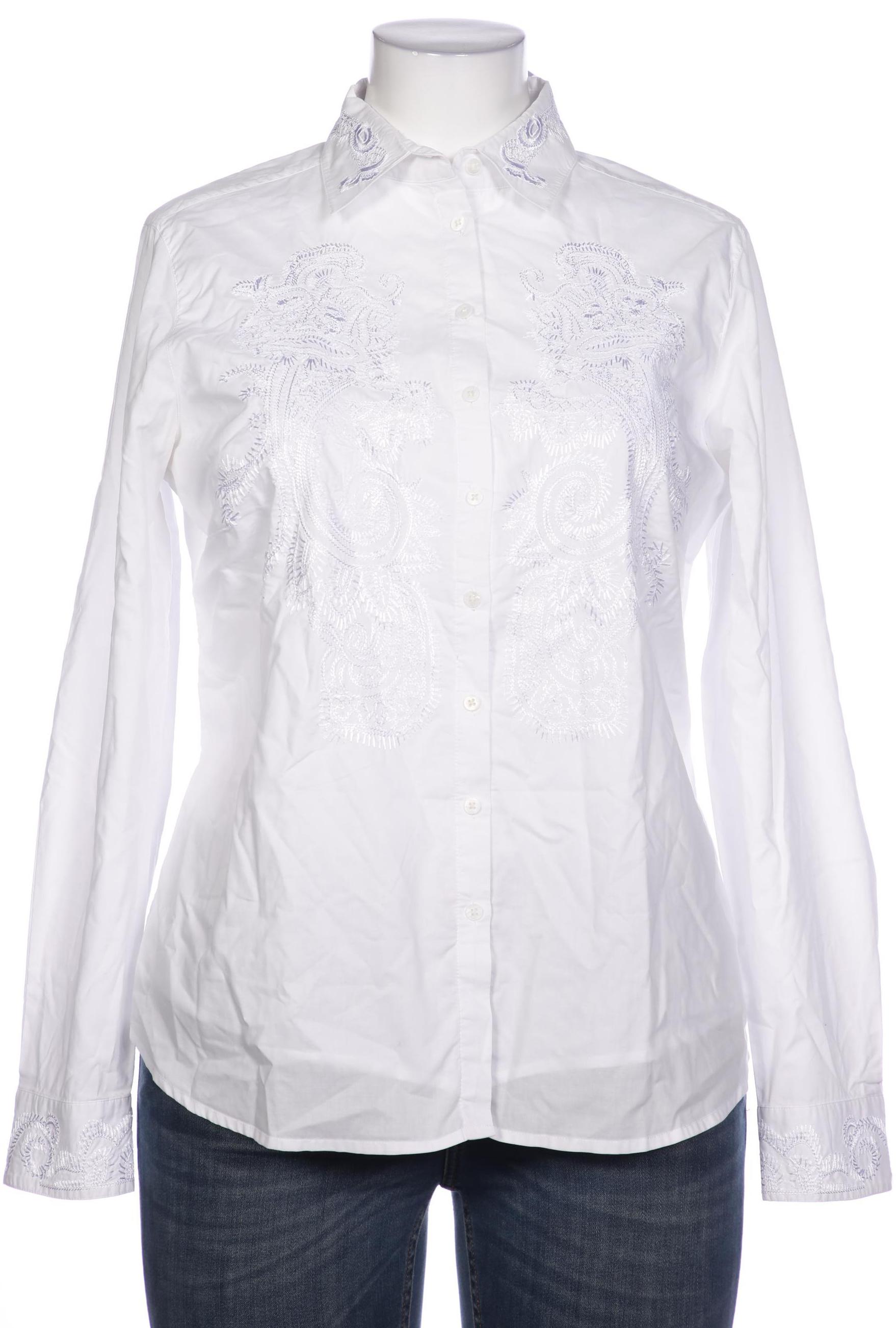 

eterna Damen Bluse, weiß