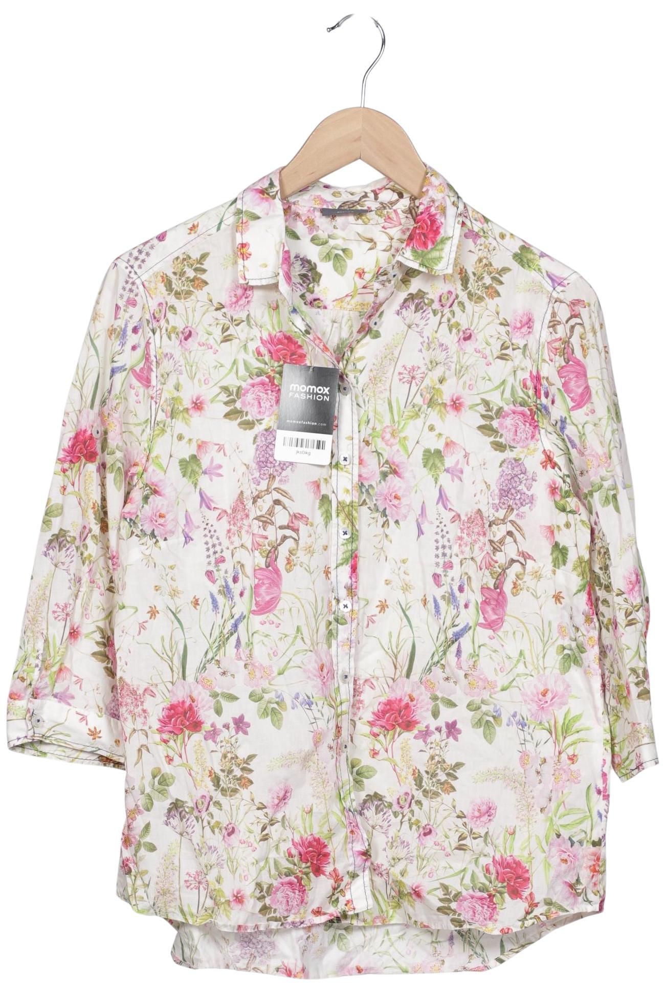 

eterna Damen Bluse, mehrfarbig, Gr. 42