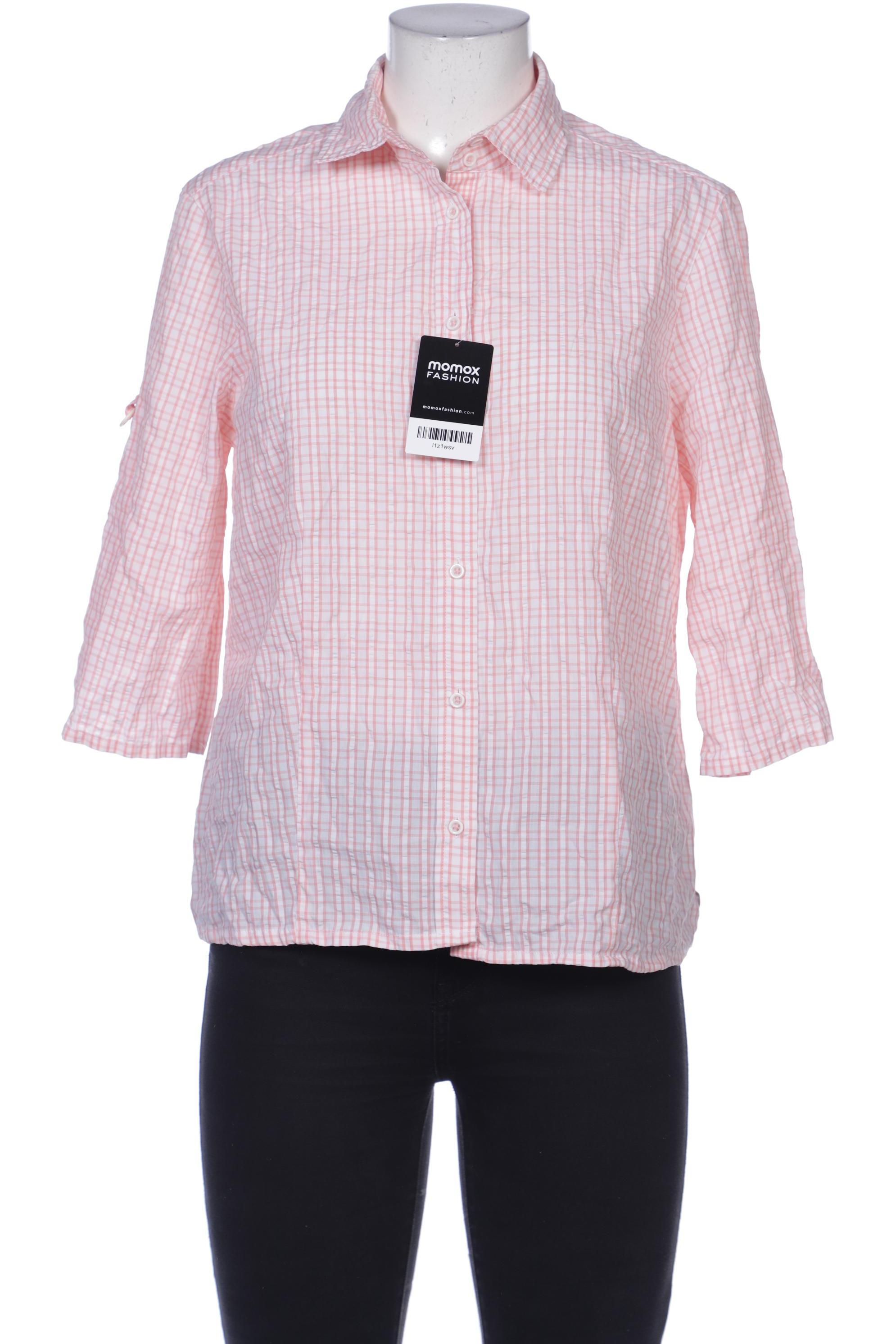 

eterna Damen Bluse, pink, Gr. 42