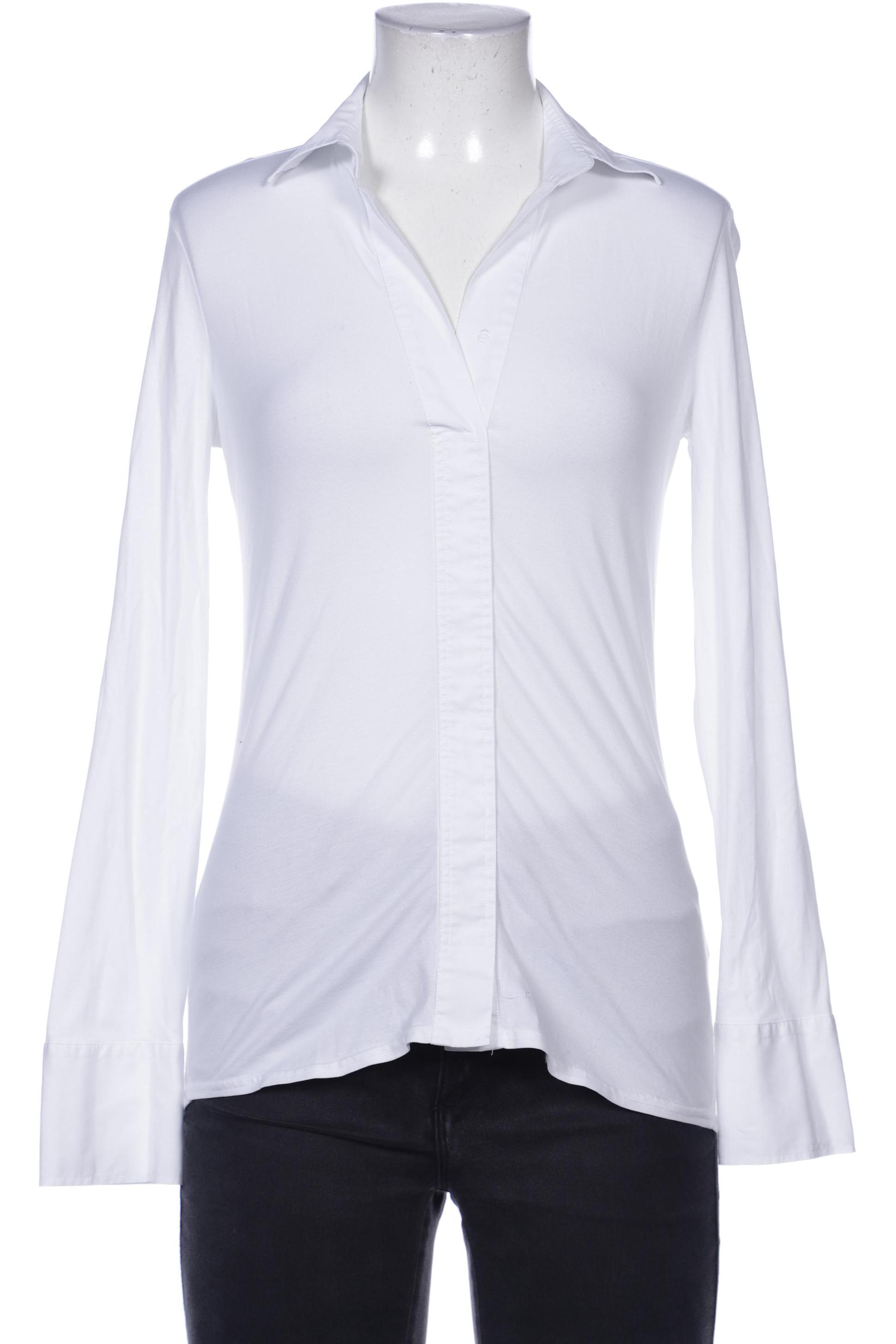 

eterna Damen Bluse, weiß, Gr. 34