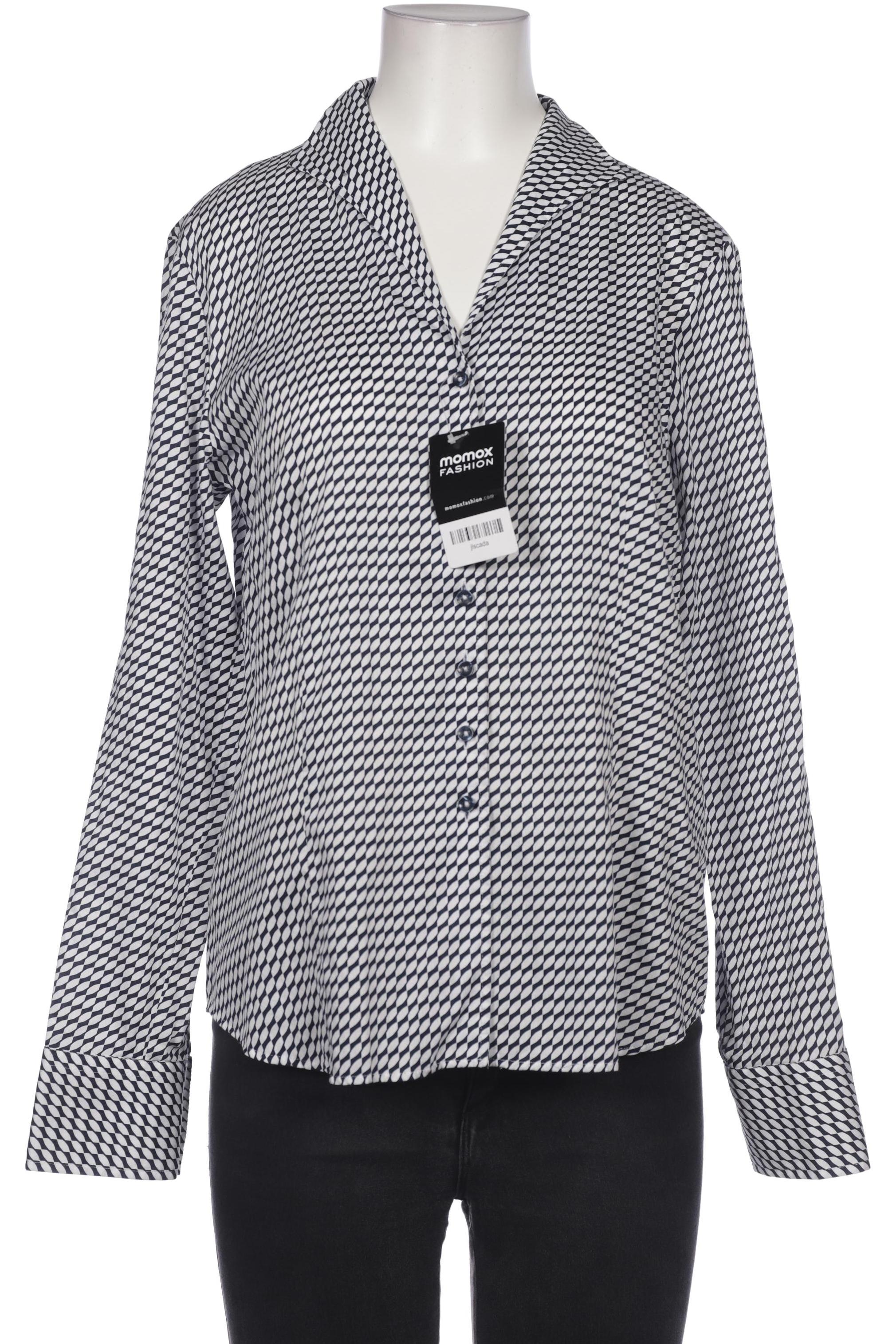 

eterna Damen Bluse, marineblau, Gr. 38