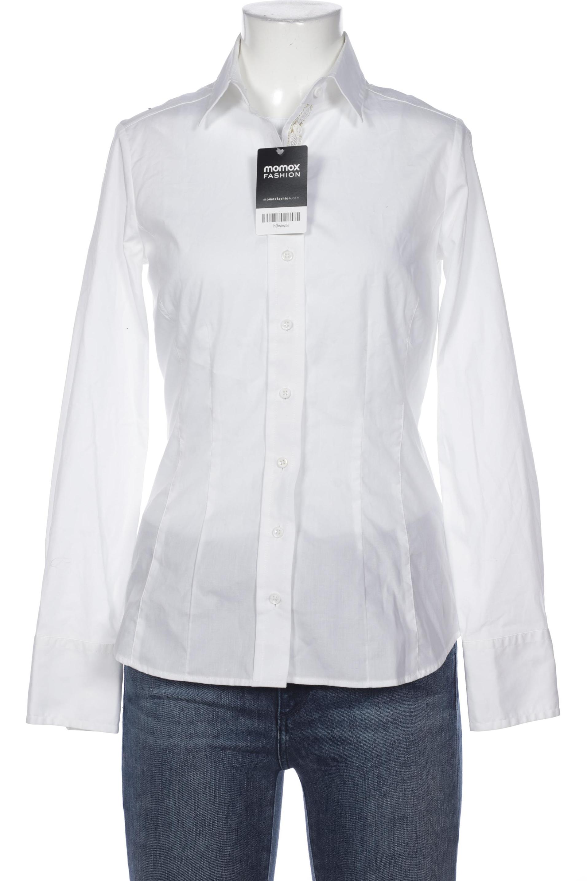 

eterna Damen Bluse, weiß
