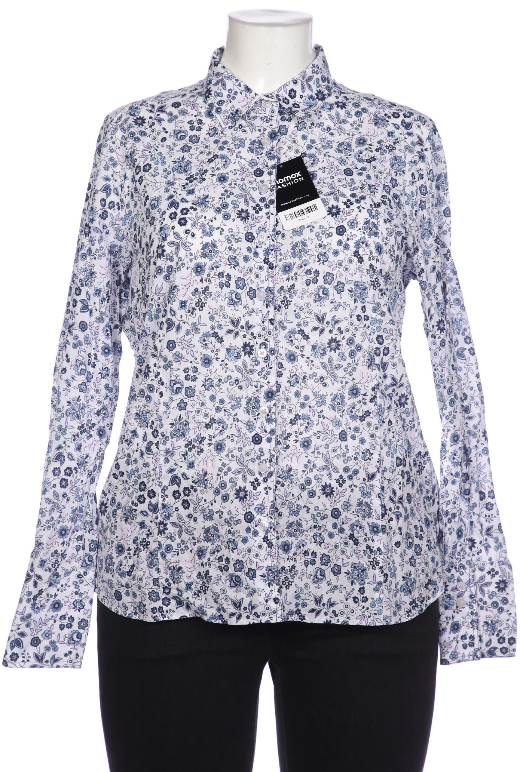 

eterna Damen Bluse, marineblau