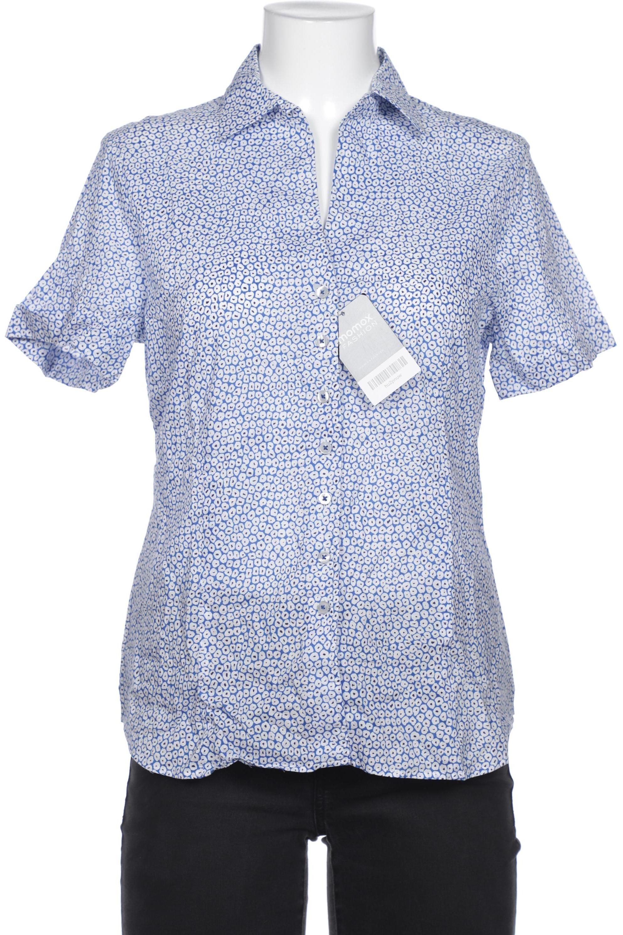 

eterna Damen Bluse, blau