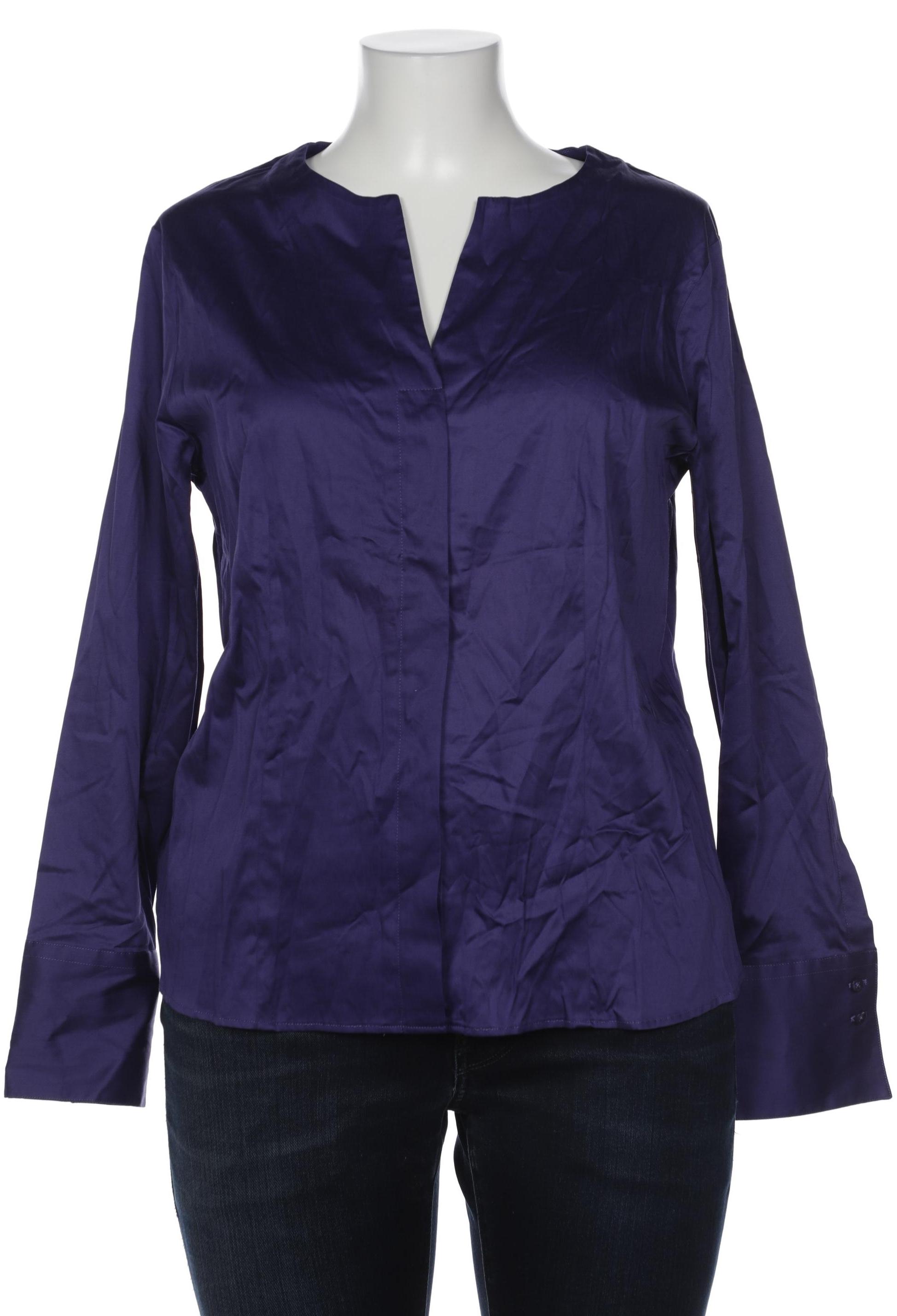 

eterna Damen Bluse, flieder, Gr. 44
