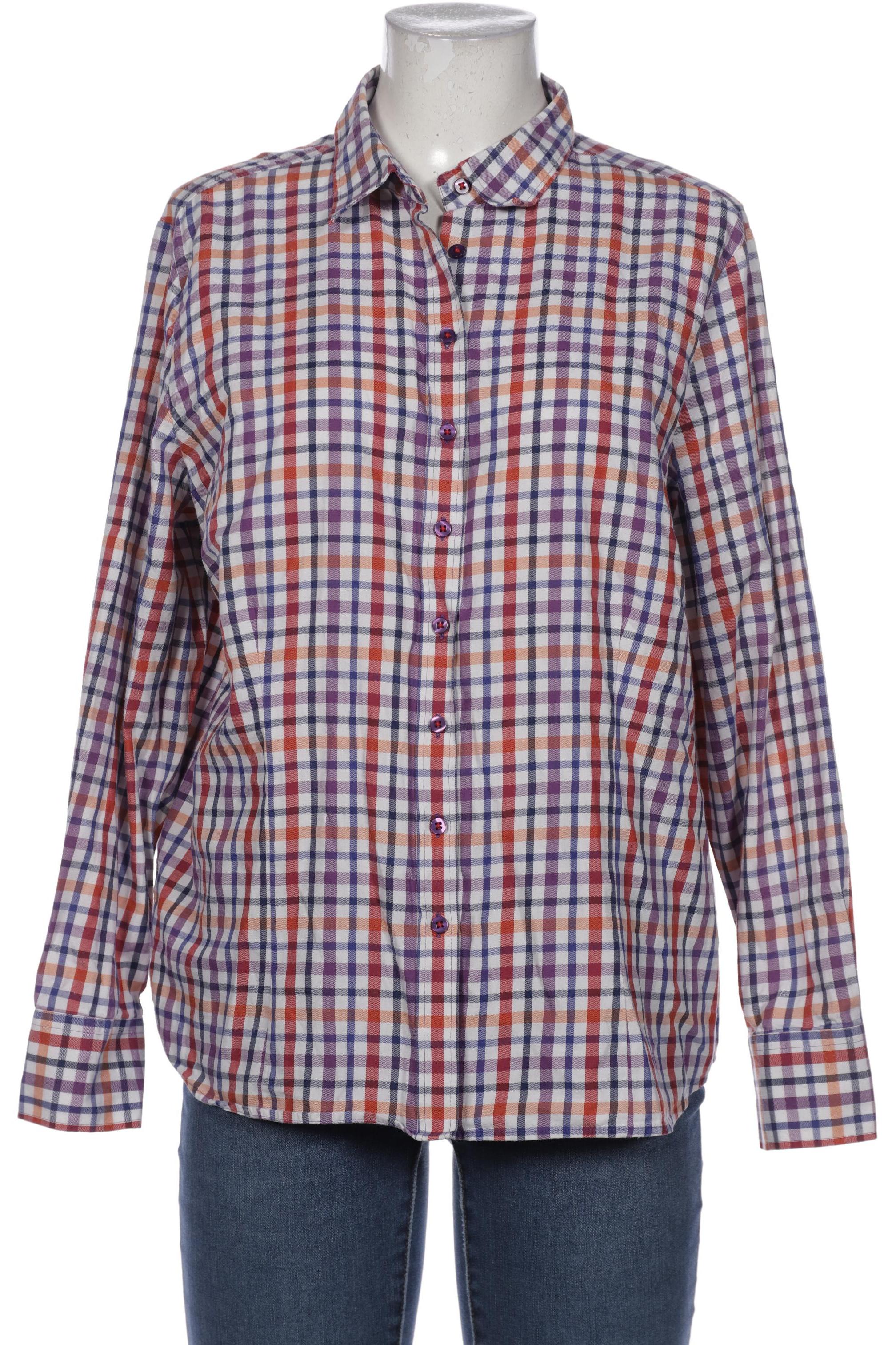 

eterna Damen Bluse, flieder, Gr. 48