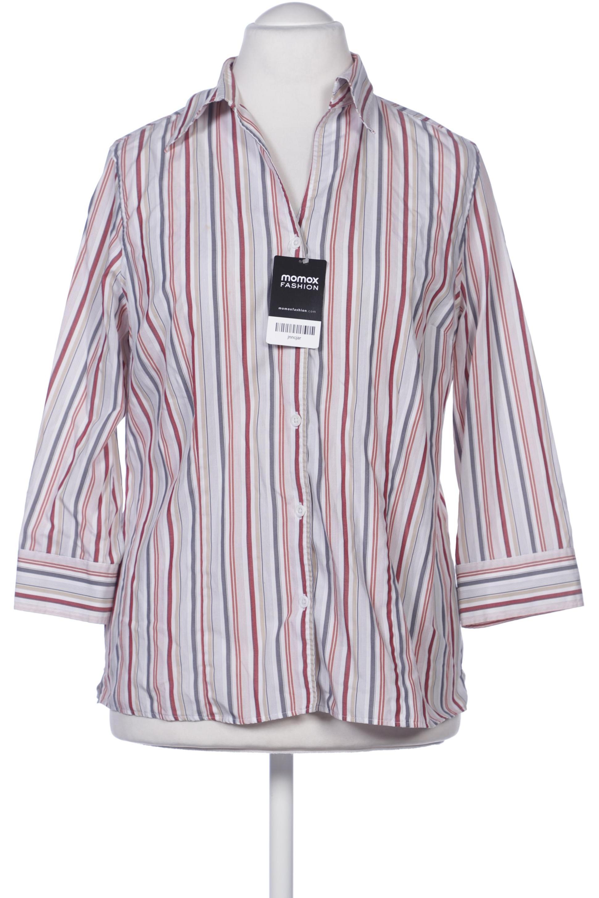 

eterna Damen Bluse, mehrfarbig, Gr. 42